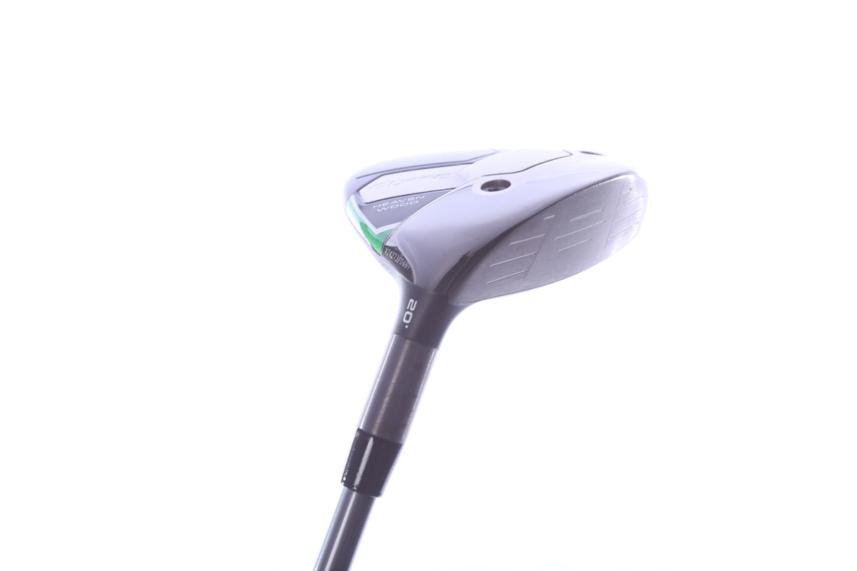 Used Callaway Elyte Heavenwood - Right-Handed - 20 Degrees - Regular Flex-Next Round