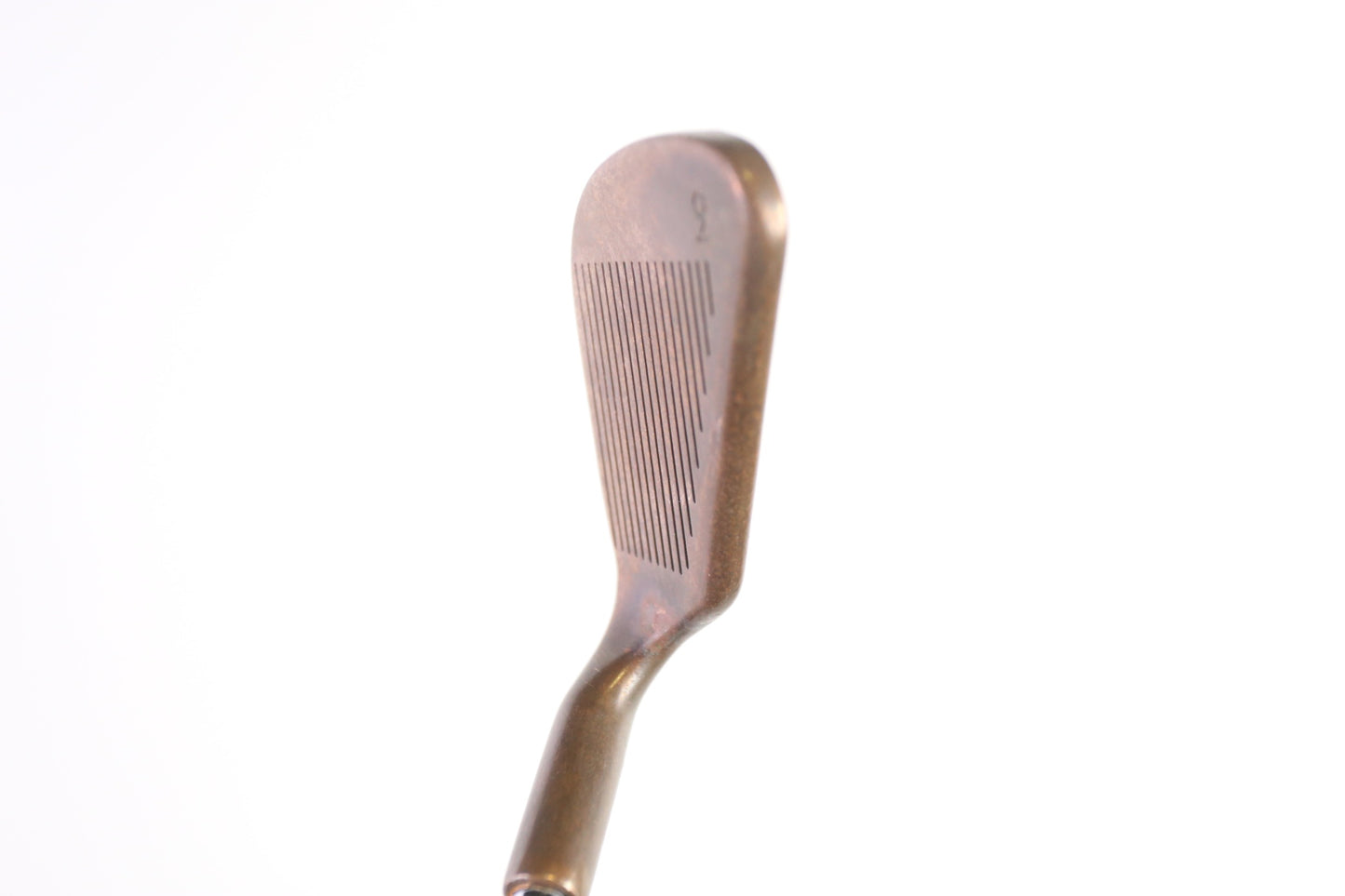 Used Ping Eye 2 Beryllium Copper Single 9-Iron - Right-Handed - Stiff Flex-Next Round