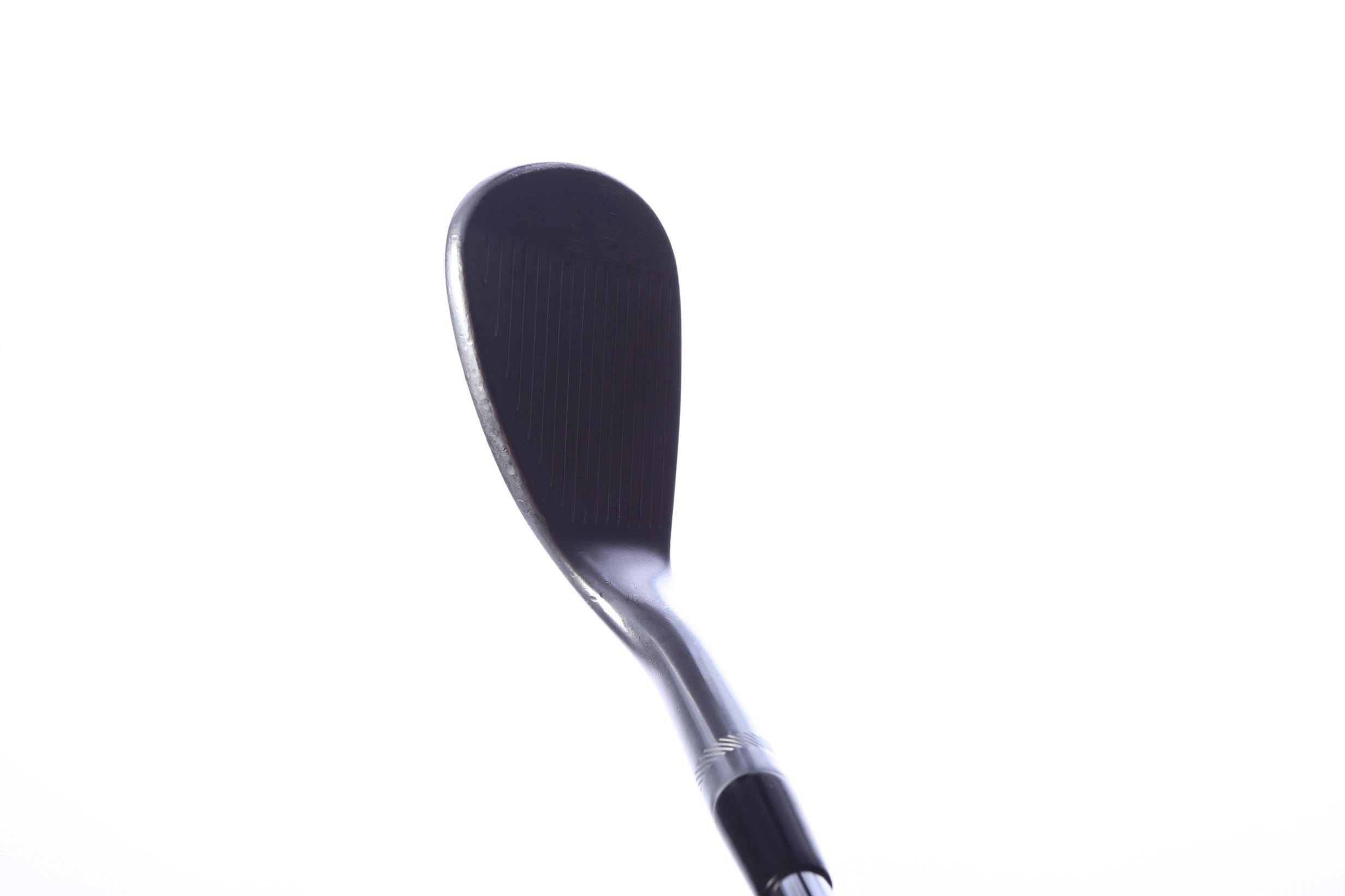 Used Titleist Vokey SM9 Tour Chrome Lob Wedge - Left-Handed - 60 Degrees - Wedge Flex-Next Round