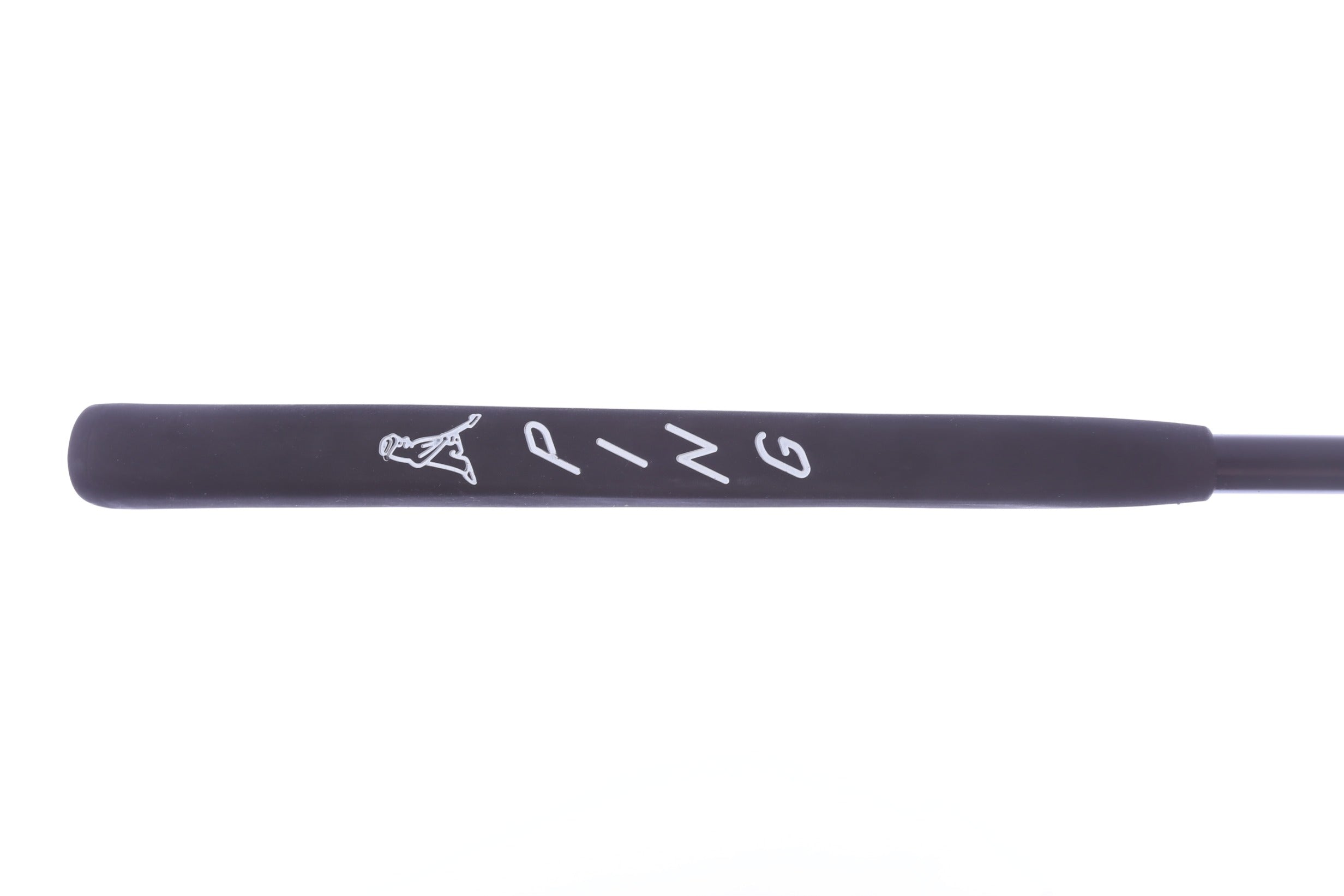 Used Ping PLD Milled Ally Blue 4 Gunmetal Putter - Right-Handed - 35 in - Mallet