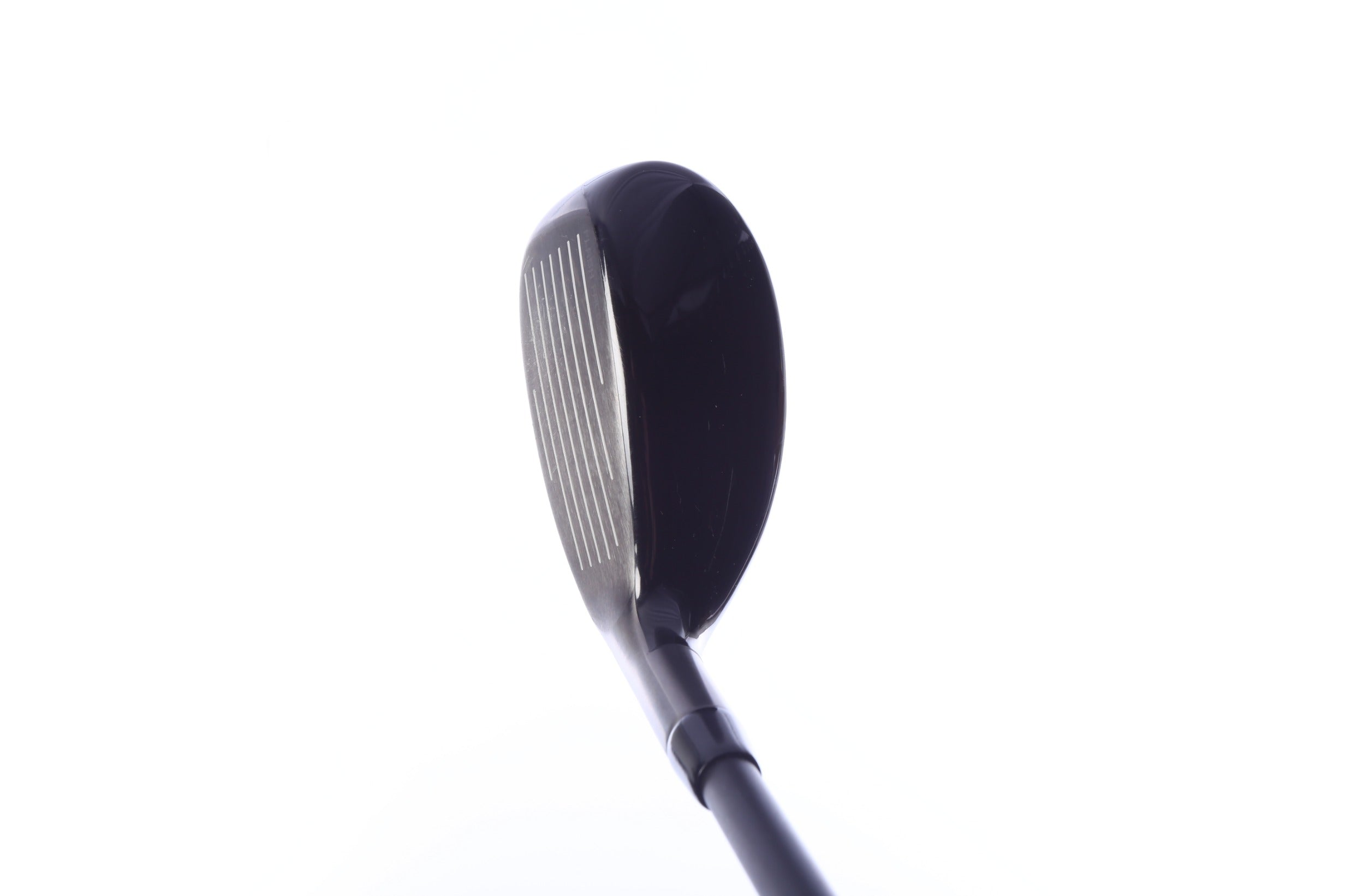 Used Callaway Apex Pro 21 4H Hybrid - Right-Handed - 23 Degrees - Stiff Flex