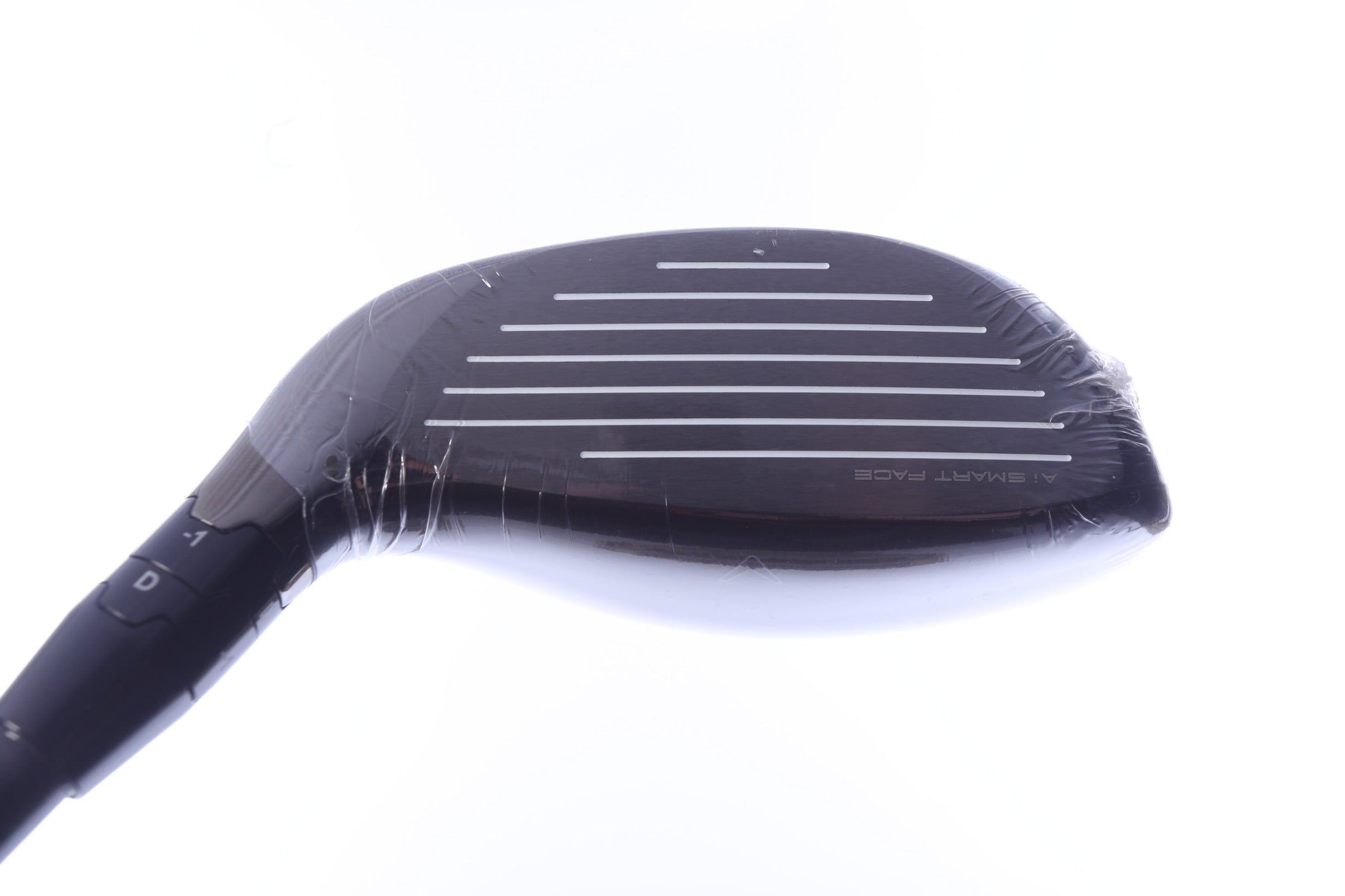 Callaway Paradym Ai Smoke 5H Hybrid - Right-Handed - 24 Degrees - Regular Flex