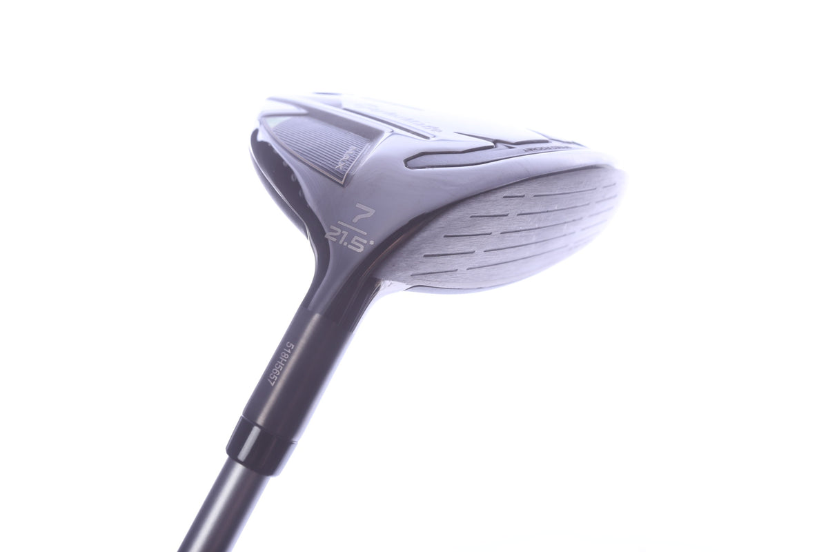 Used TaylorMade Qi35 MAX 7-Wood - Right-Handed - 21.5 Degrees - Seniors Flex-Next Round