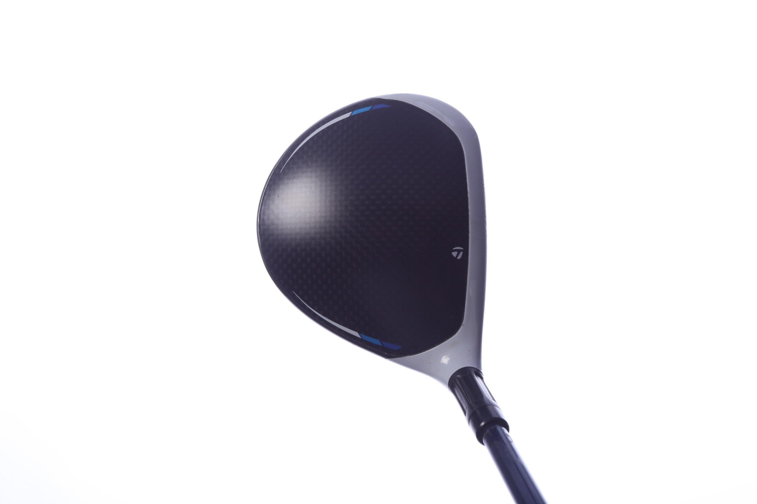 Used TaylorMade SIM2 MAX 3-Wood - Left-Handed - 15 Degrees - Stiff Flex-Next Round
