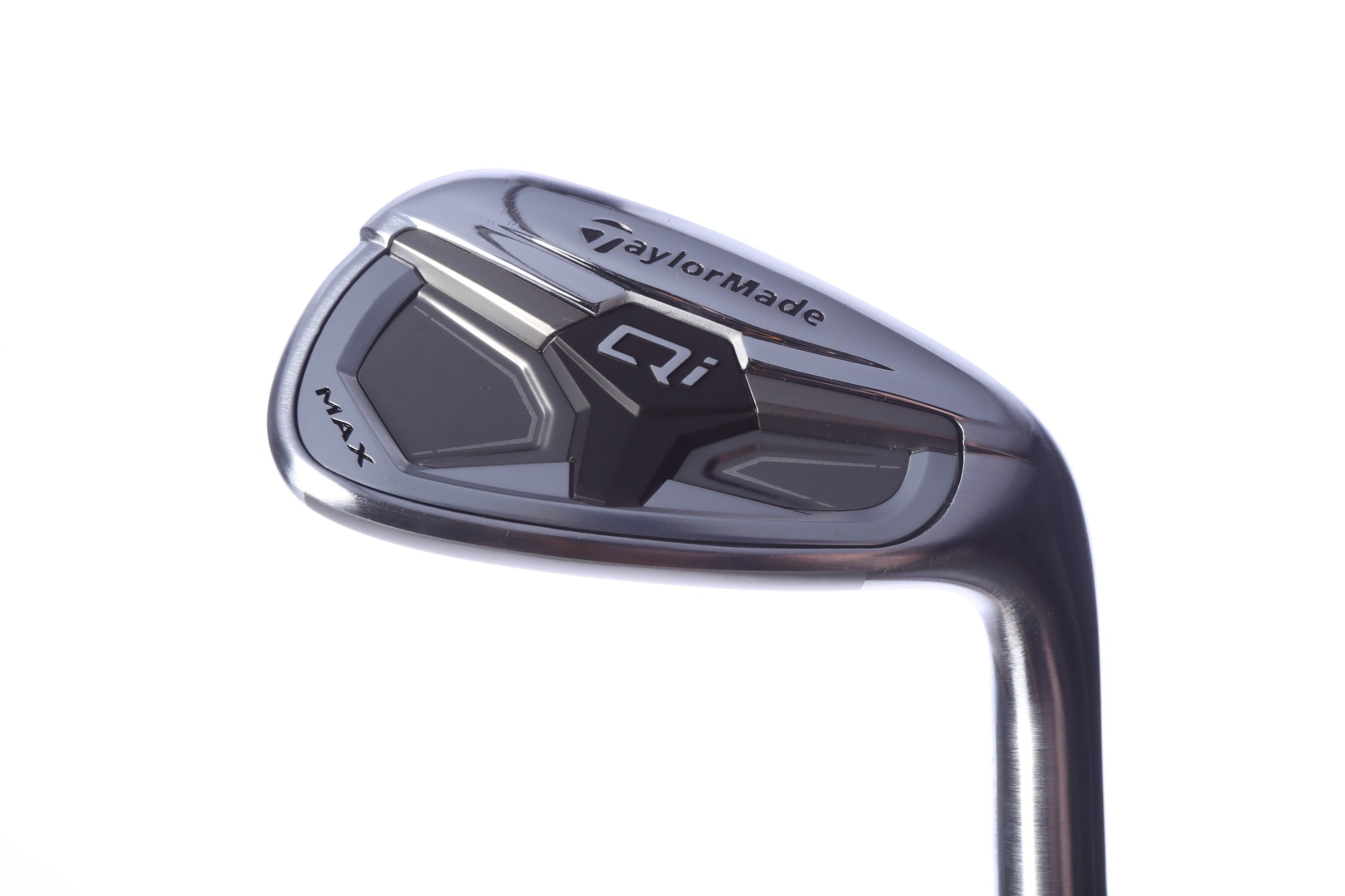 Used TaylorMade Qi Max Pitching Wedge - Right-Handed - 43 Degrees - Wedge Flex-Next Round