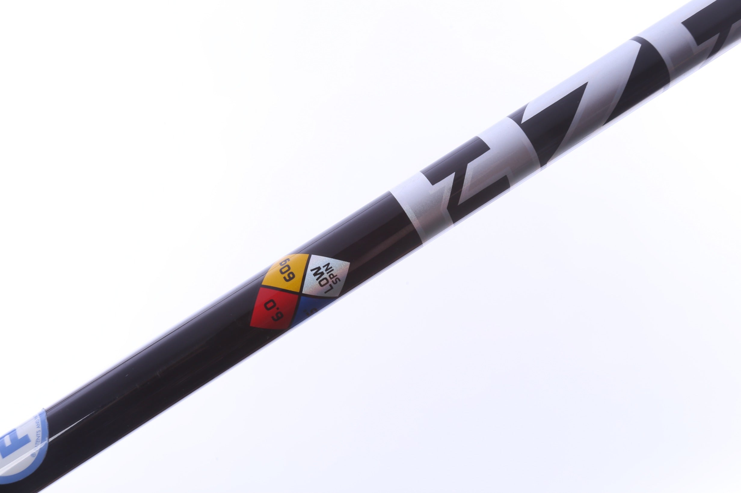 Used Project X HZRDUS Black Gen4 Driver Shaft Stiff Flex Graphite - 44 in - Titleist Surefit Adapter-Next Round
