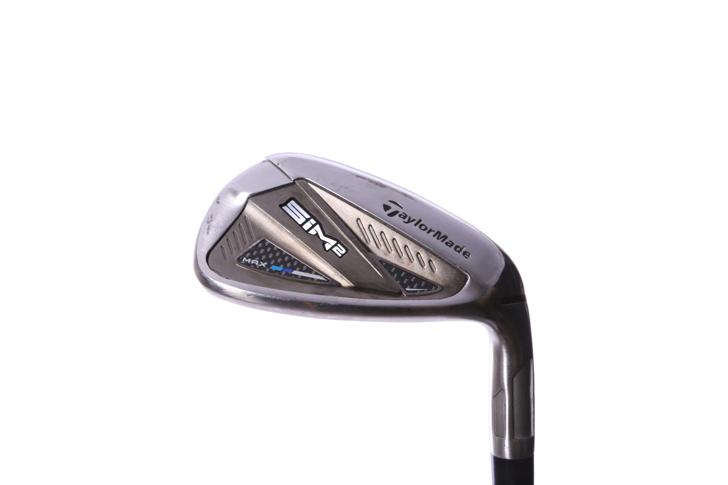 Used TaylorMade SIM2 MAX Approach Wedge - Right-Handed - 49 Degrees - Regular Flex