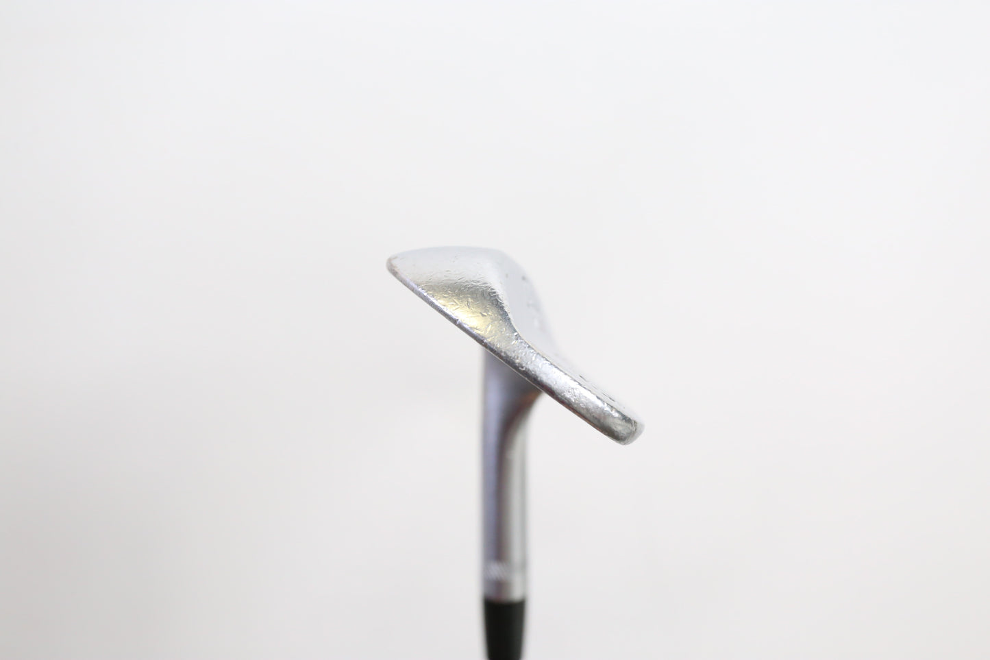 Used Titleist Vokey Spin Milled Lob Wedge - Right-Handed - 60 Degrees - Stiff Flex