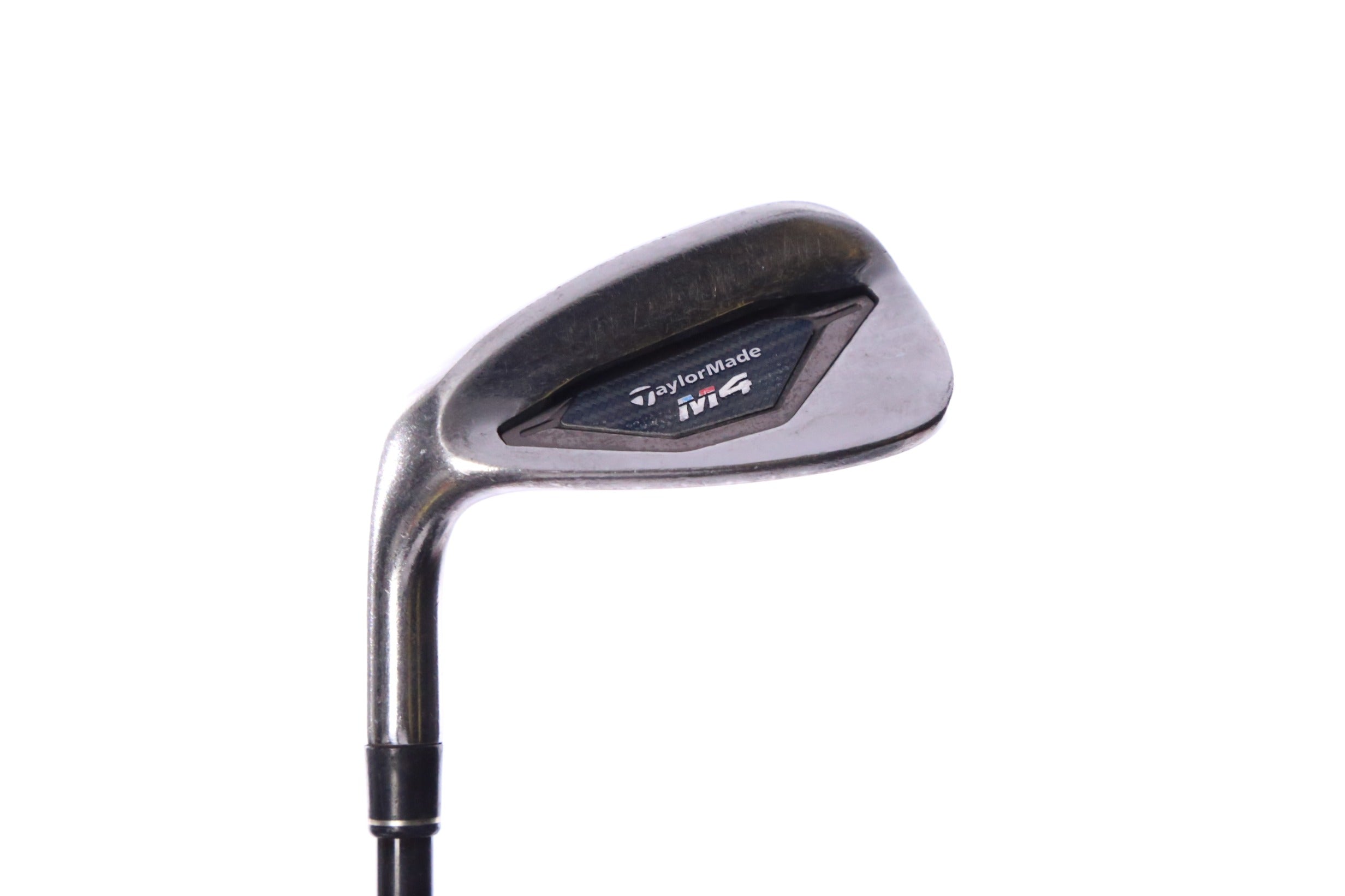 Used TaylorMade M4 2018 Approach Wedge - Left-Handed - 49 Degrees - Seniors Flex