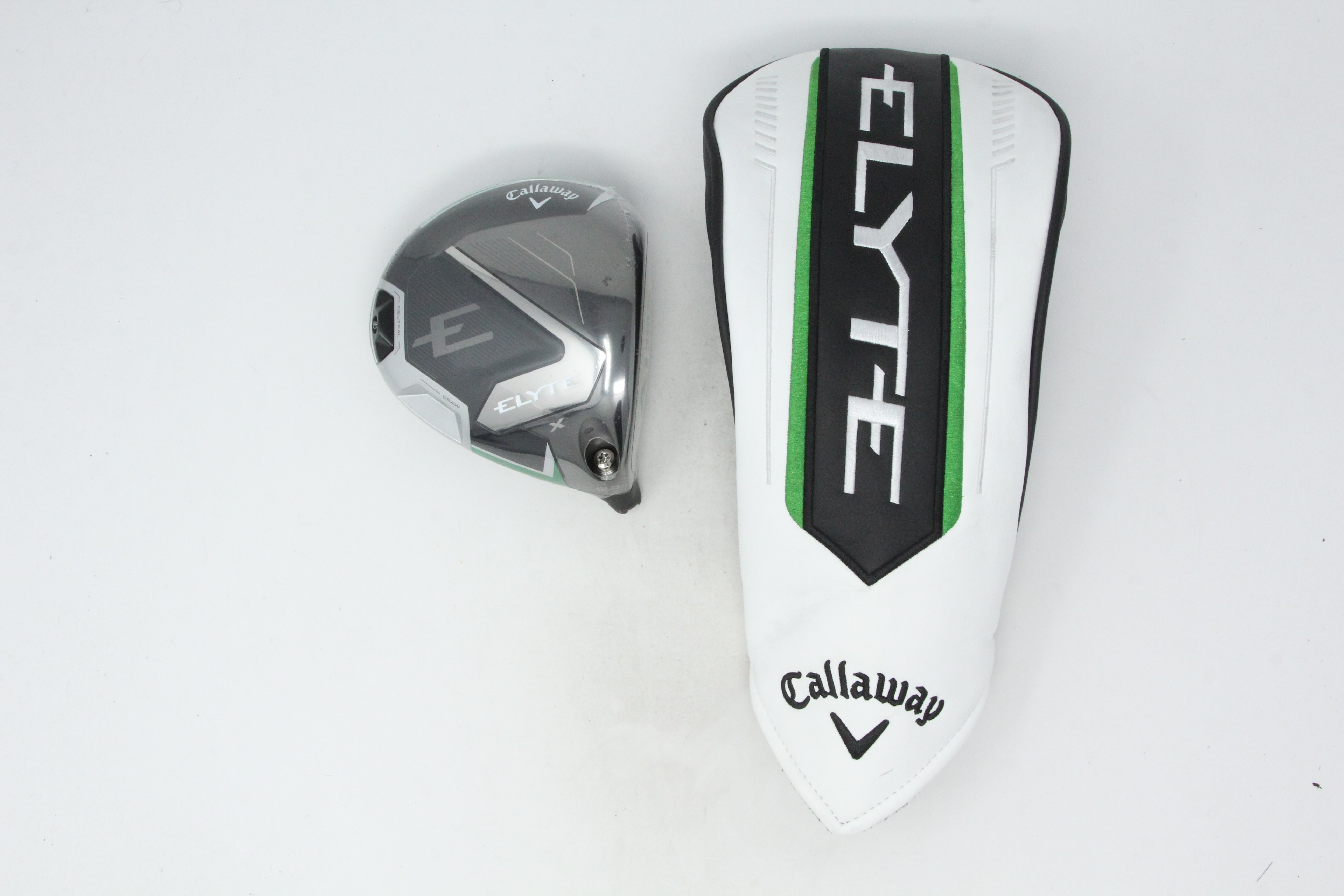 Used Callaway Elyte X Driver - HEAD ONLY - Right-Handed - 12 Degrees-Next Round