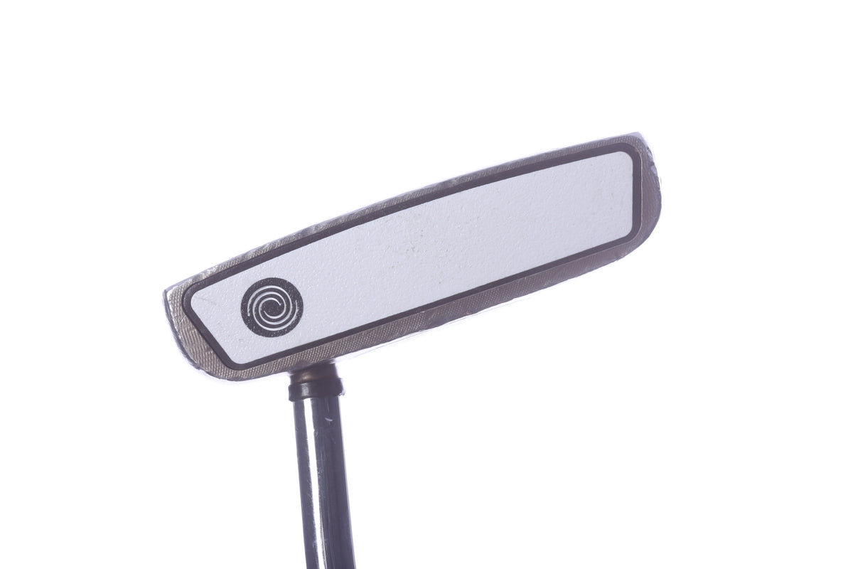 Used Odyssey White Ice 2-Ball Putter - Right-Handed - 34 in - Mallet-Next Round