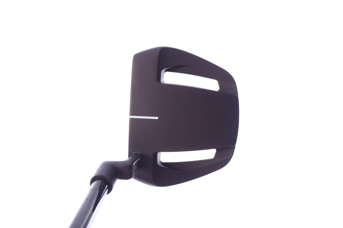 Used TaylorMade Spider Tour Torched PVD L Neck Putter - Right-Handed - 34 in - Mallet
