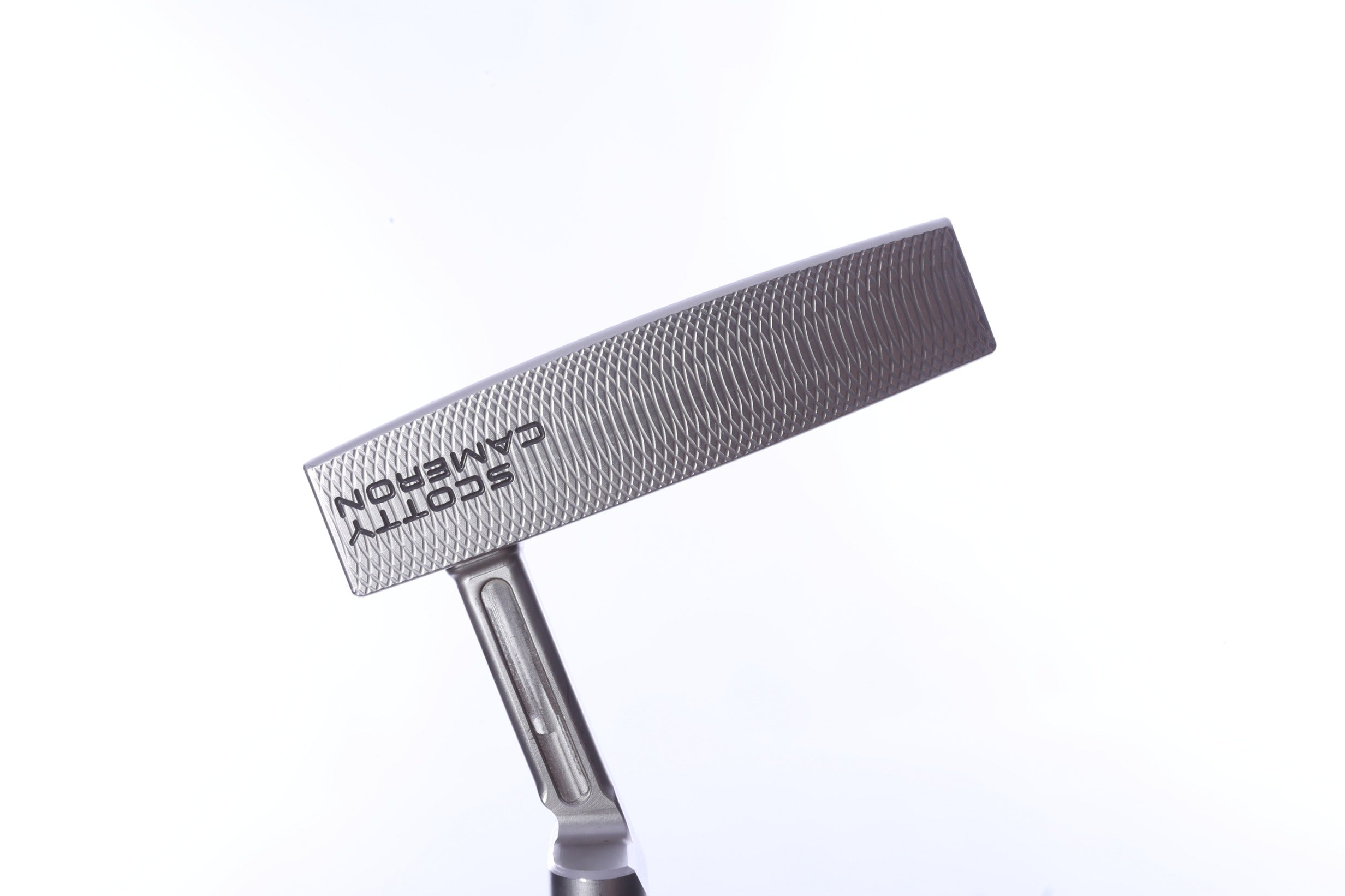 Used Titleist Scotty Cameron Phantom 7.2 Putter - Right-Handed - 35 in - Mallet-Next Round