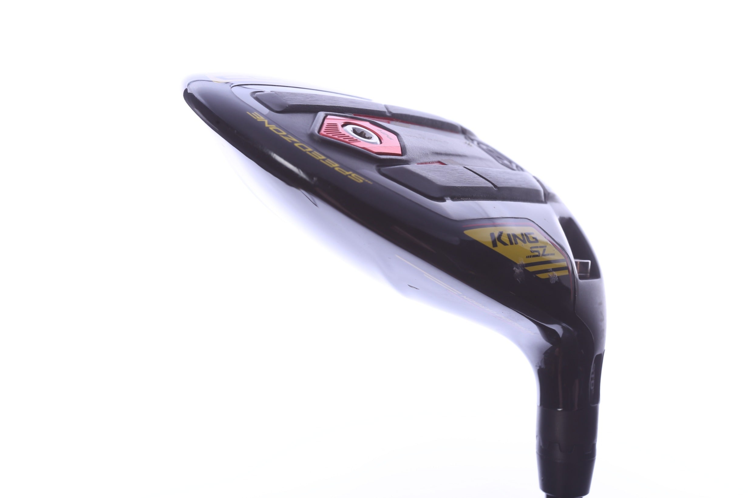 Used Cobra King SpeedZone 3-Wood - Right-Handed - 14.5 Degrees - Regular Flex