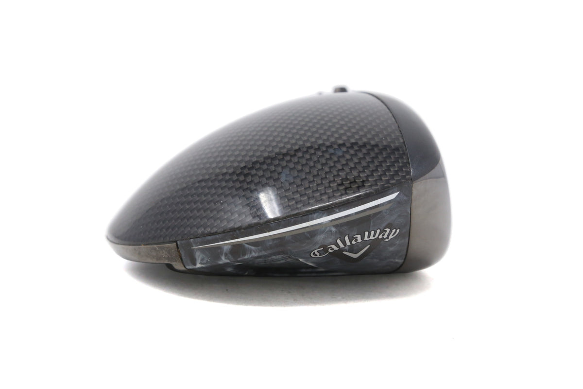 Used Callaway Paradym Ai Smoke MAX Driver - HEAD ONLY - Right-Handed - 9 Degrees
