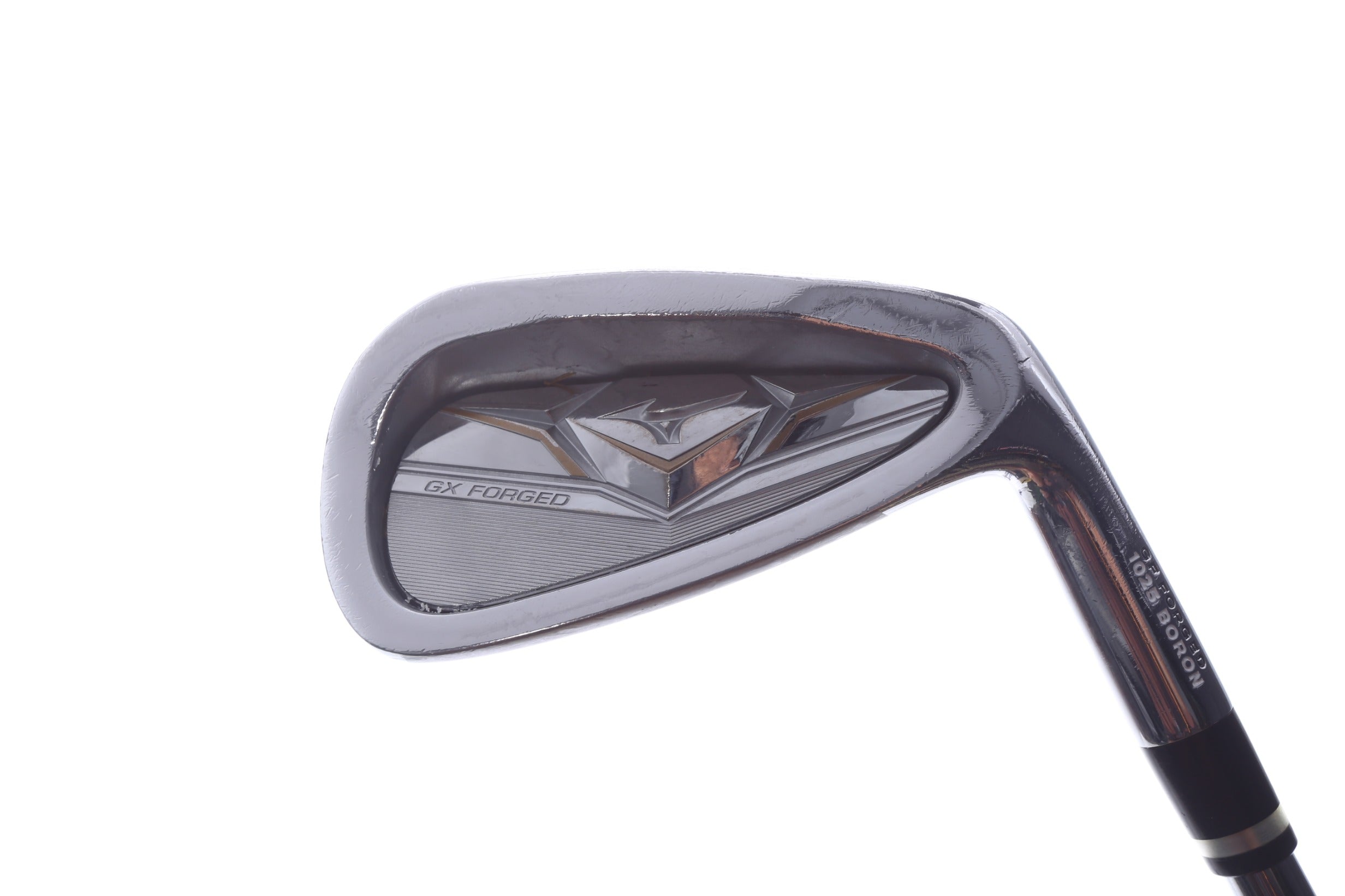 Used Mizuno GX Forged Single 8-Iron - Right-Handed - Regular Flex-Next Round