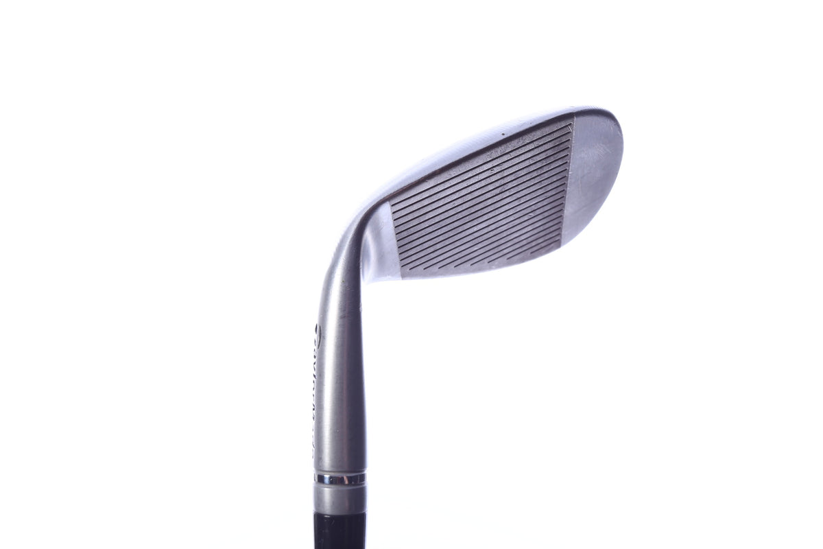 Used TaylorMade Milled Grind 4 Raw Sand Wedge - Right-Handed - 56 Degrees - Wedge Flex
