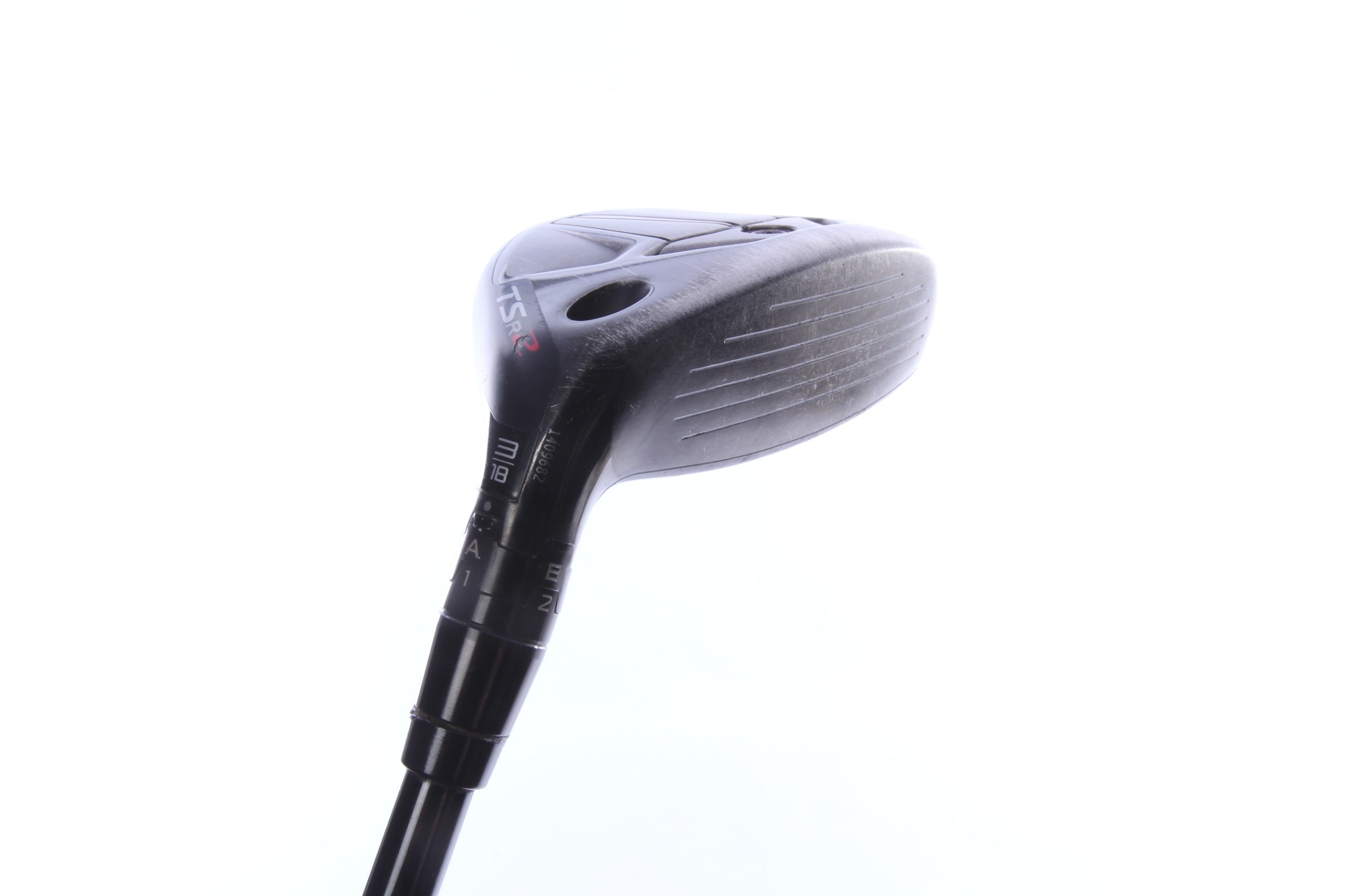 Used Titleist TSR2 3H Hybrid - Right-Handed - 18 Degrees - Extra Stiff Flex-Next Round
