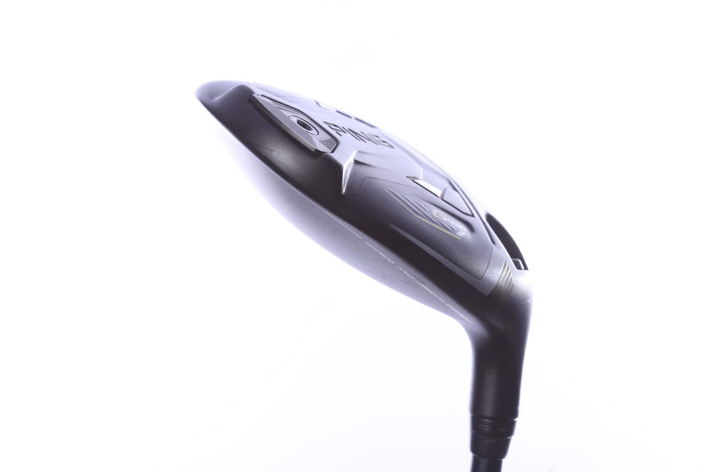 Used Ping G430 MAX 3-Wood - Right-Handed - 15 Degrees - Soft Regular Flex-Next Round