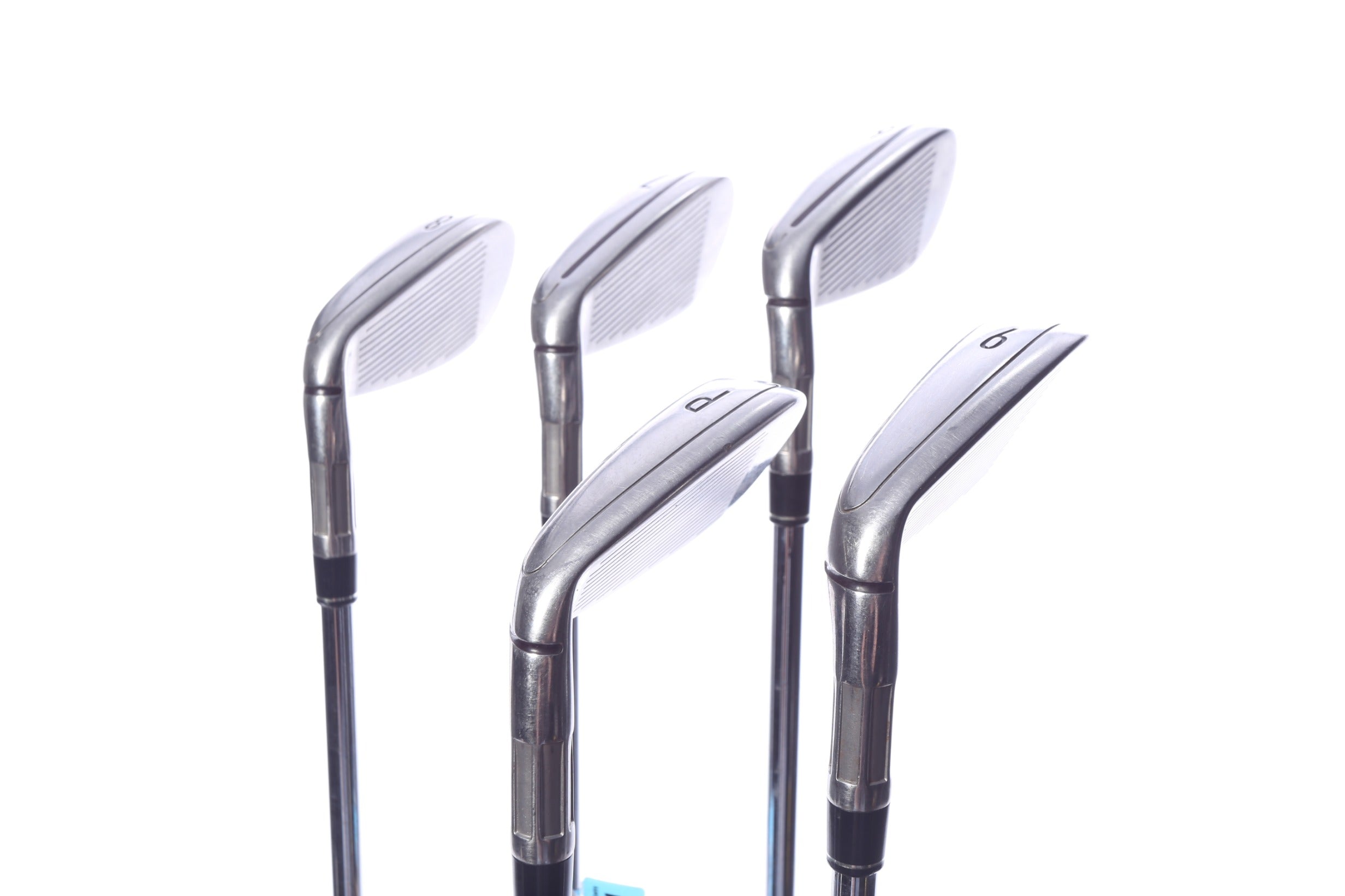 Used TaylorMade M6 Iron Set - Right-Handed - 6-PW - Regular Flex
