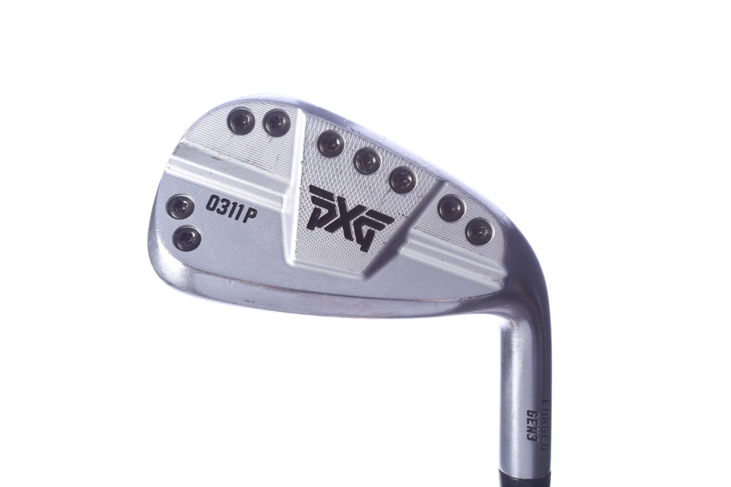 Used PXG 0311 P GEN3 Single 9-Iron - Right-Handed - Stiff Flex-Next Round
