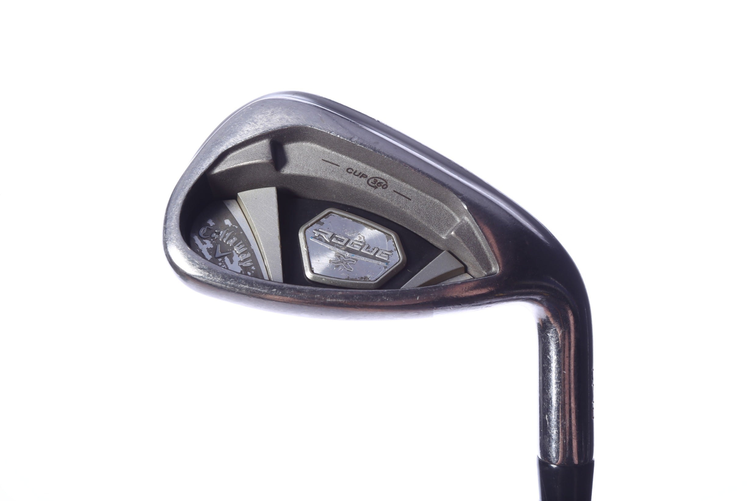 Used Callaway Rogue X Pitching Wedge - Right-Handed - 41 Degrees - Regular Flex