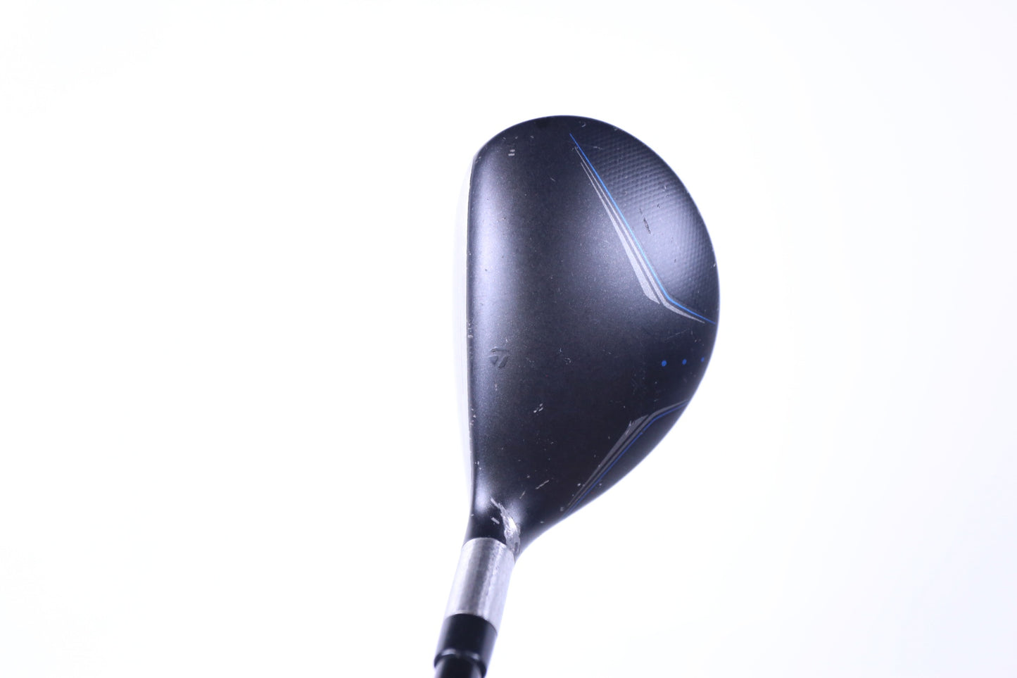 Used TaylorMade JetSpeed 4H Hybrid - Right-Handed - 22 Degrees - Regular Flex-Next Round