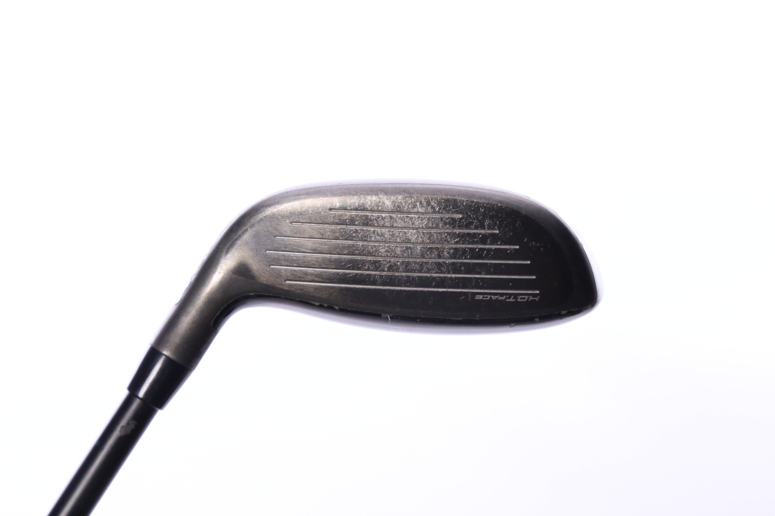 Used Cobra AeroJet 5H Hybrid - Right-Handed - 24 Degrees - Ladies Flex