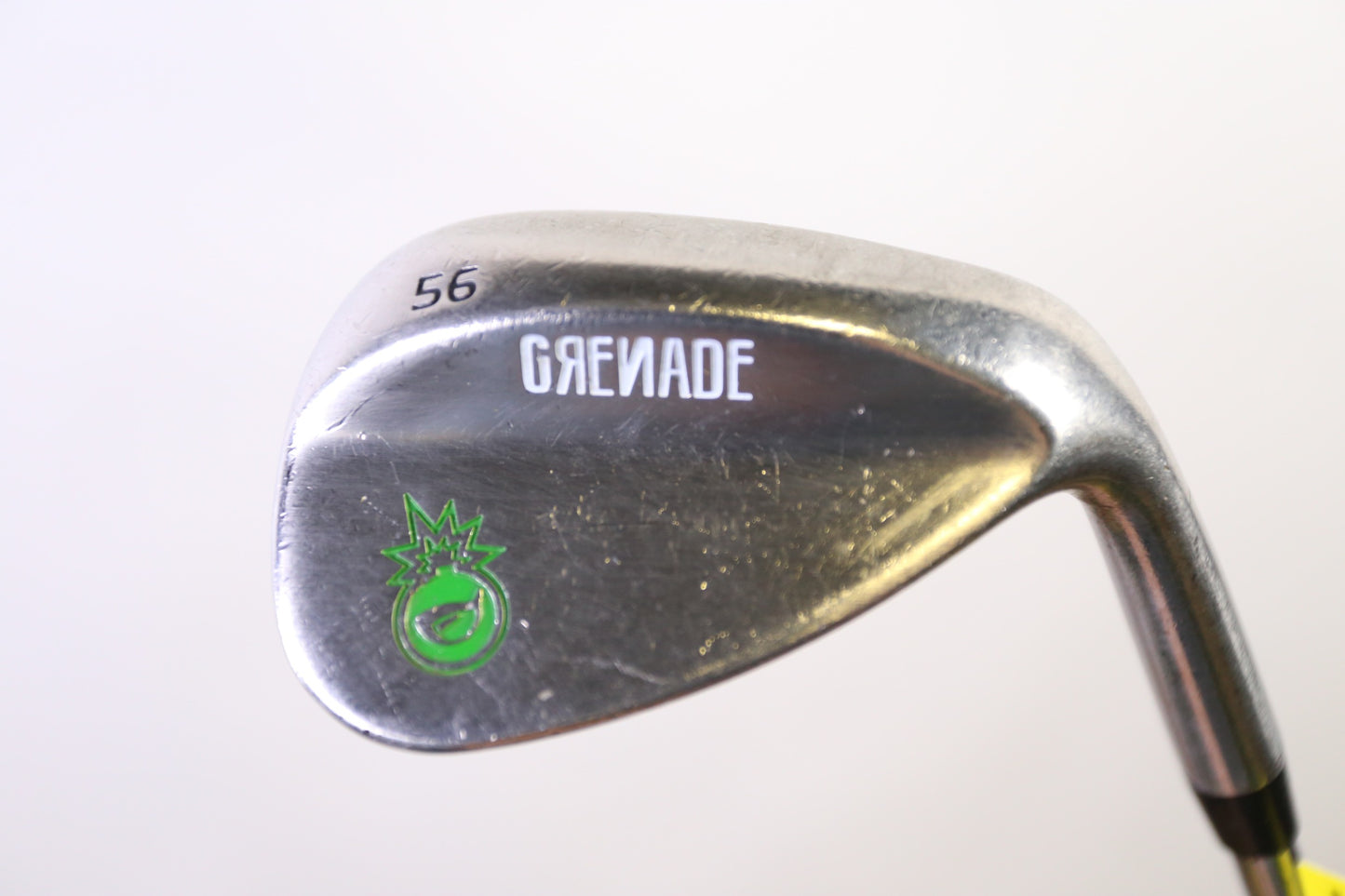 Used Bombtech Grenade Sand Wedge - Right-Handed - 56 Degrees - Stiff Flex-Next Round