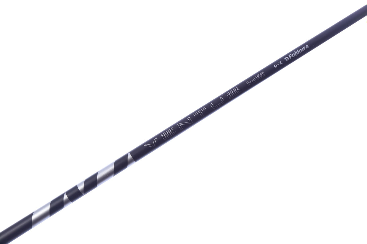 Used Fujikura Ventus Black Velocore+ Hybrid Shaft Extra Stiff Flex Graphite - 39.25 in - Ping G410 Adapter-Next Round