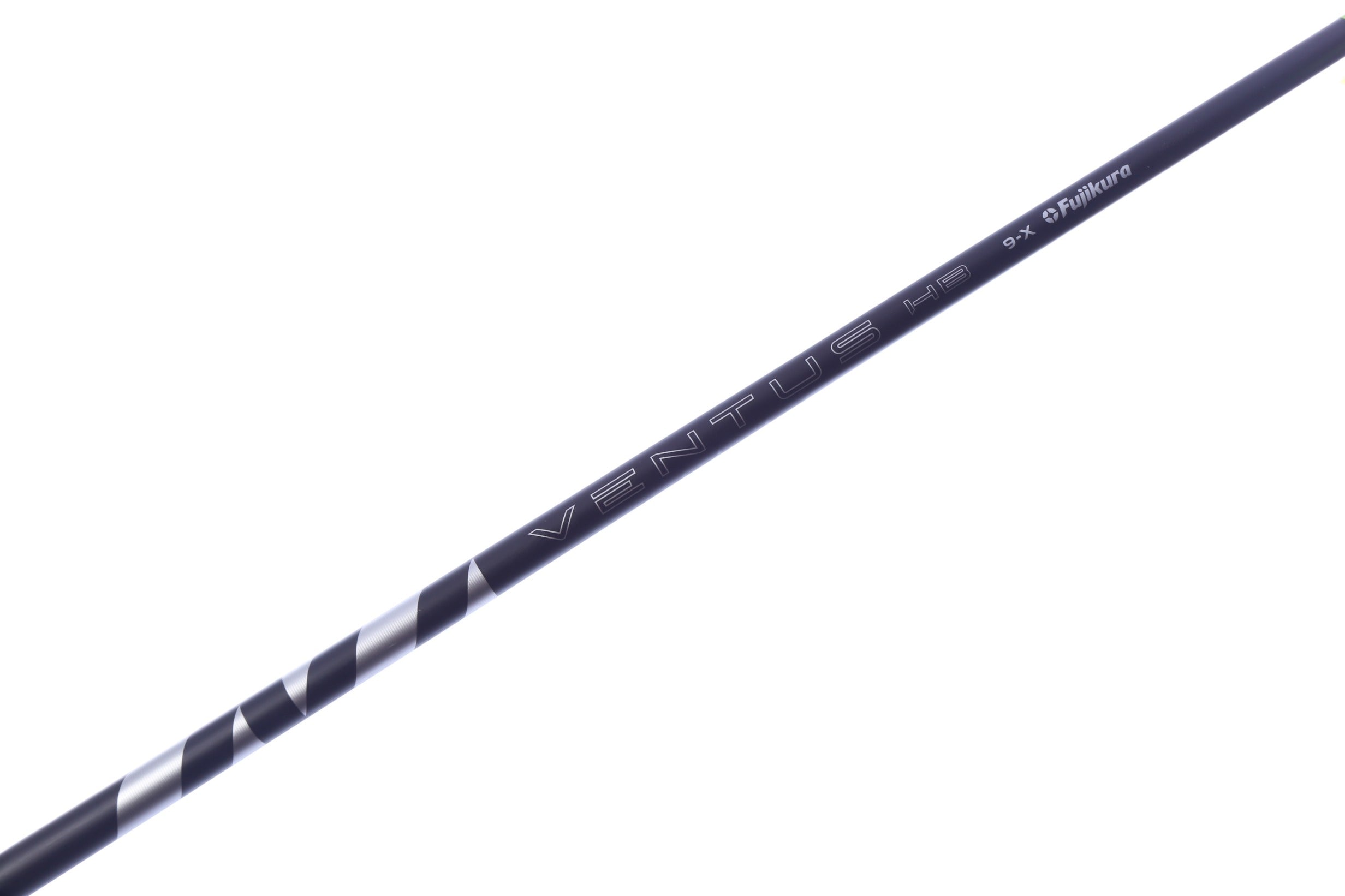 Used Fujikura Ventus Black Velocore+ Hybrid Shaft Extra Stiff Flex Graphite - 39.25 in - Ping G410 Adapter-Next Round