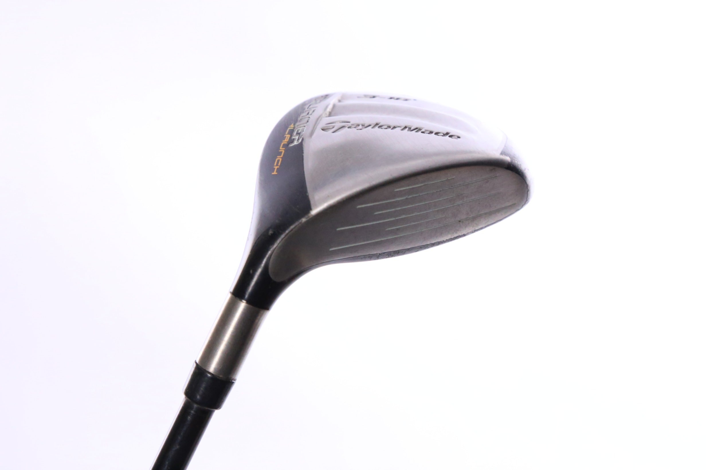 Used TaylorMade Burner SuperLaunch 3H Hybrid - Right-Handed - 19 Degrees - Regular Flex-Next Round