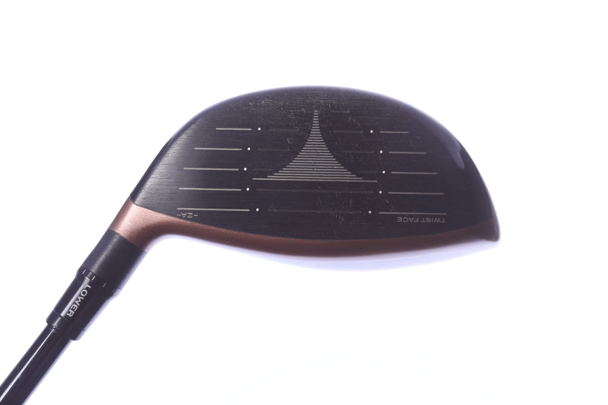 Used TaylorMade BRNR Mini Driver - 11.5 Degrees - Stiff Flex UST Mamiya Proforce - Right-Handed