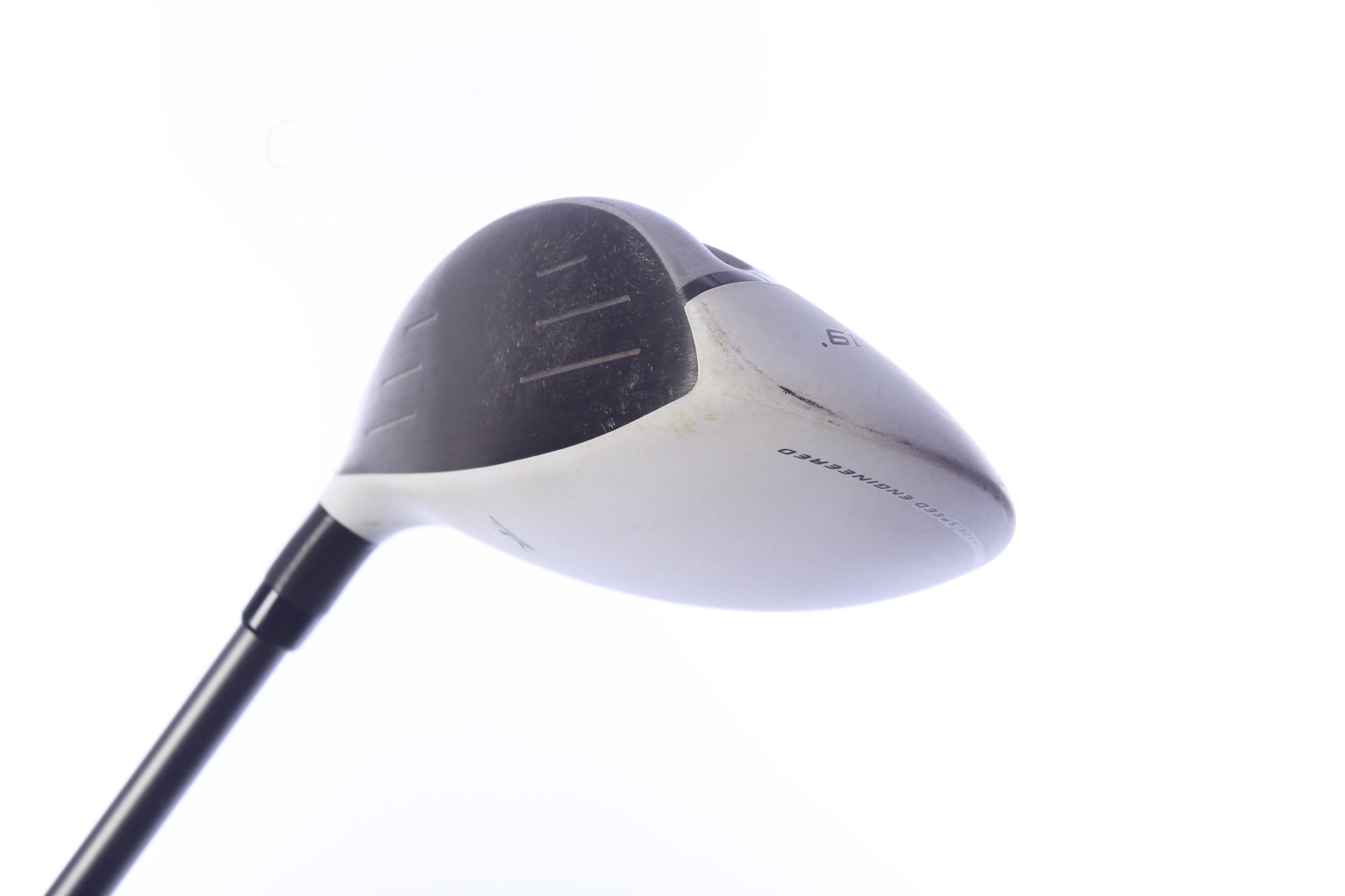Used TaylorMade RocketBallz 5-Wood - Right-Handed - 19 Degrees - Regular Flex