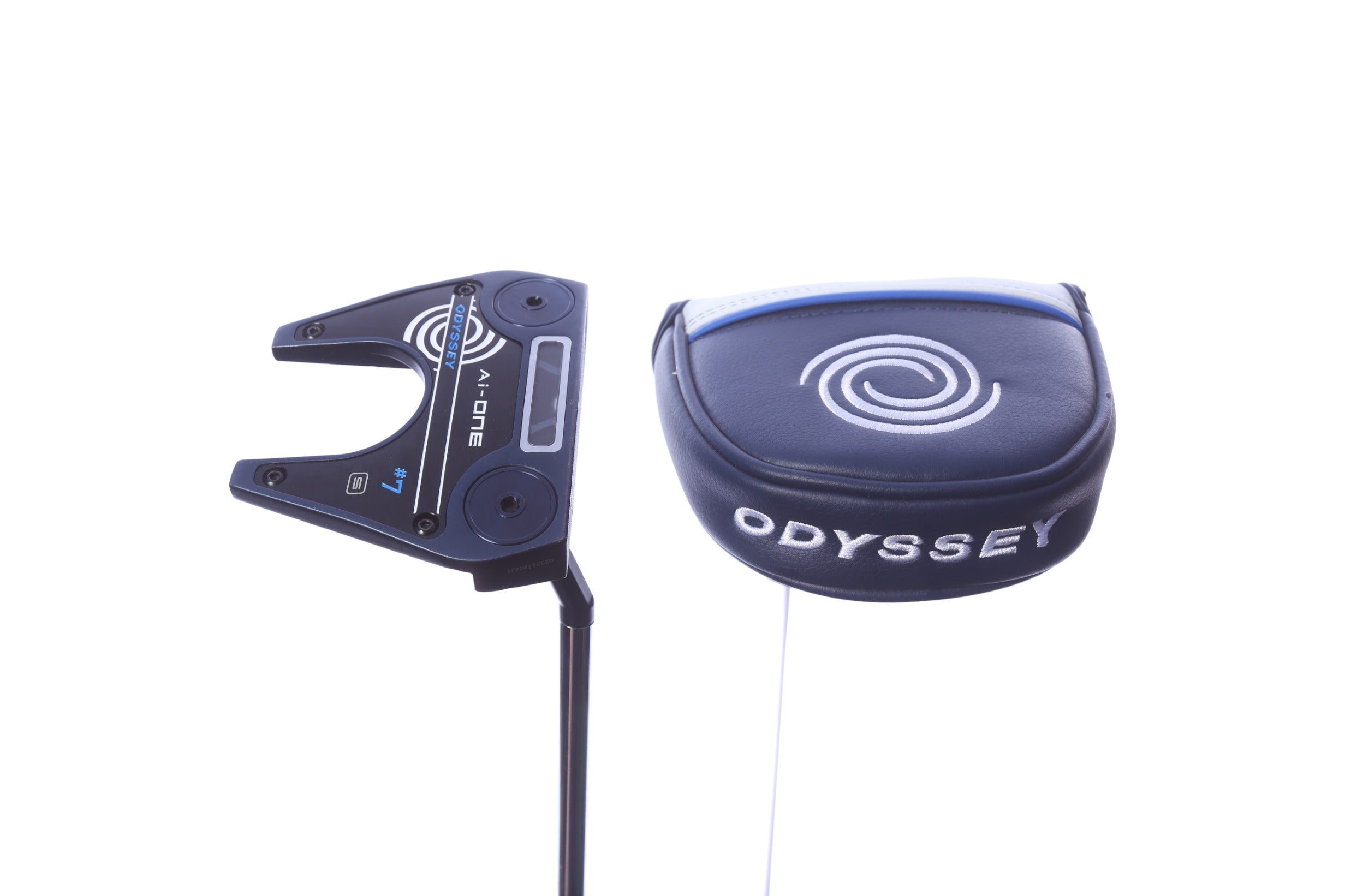Used Odyssey Ai-ONE 7 S Putter - Right-Handed - 35 in - Mallet