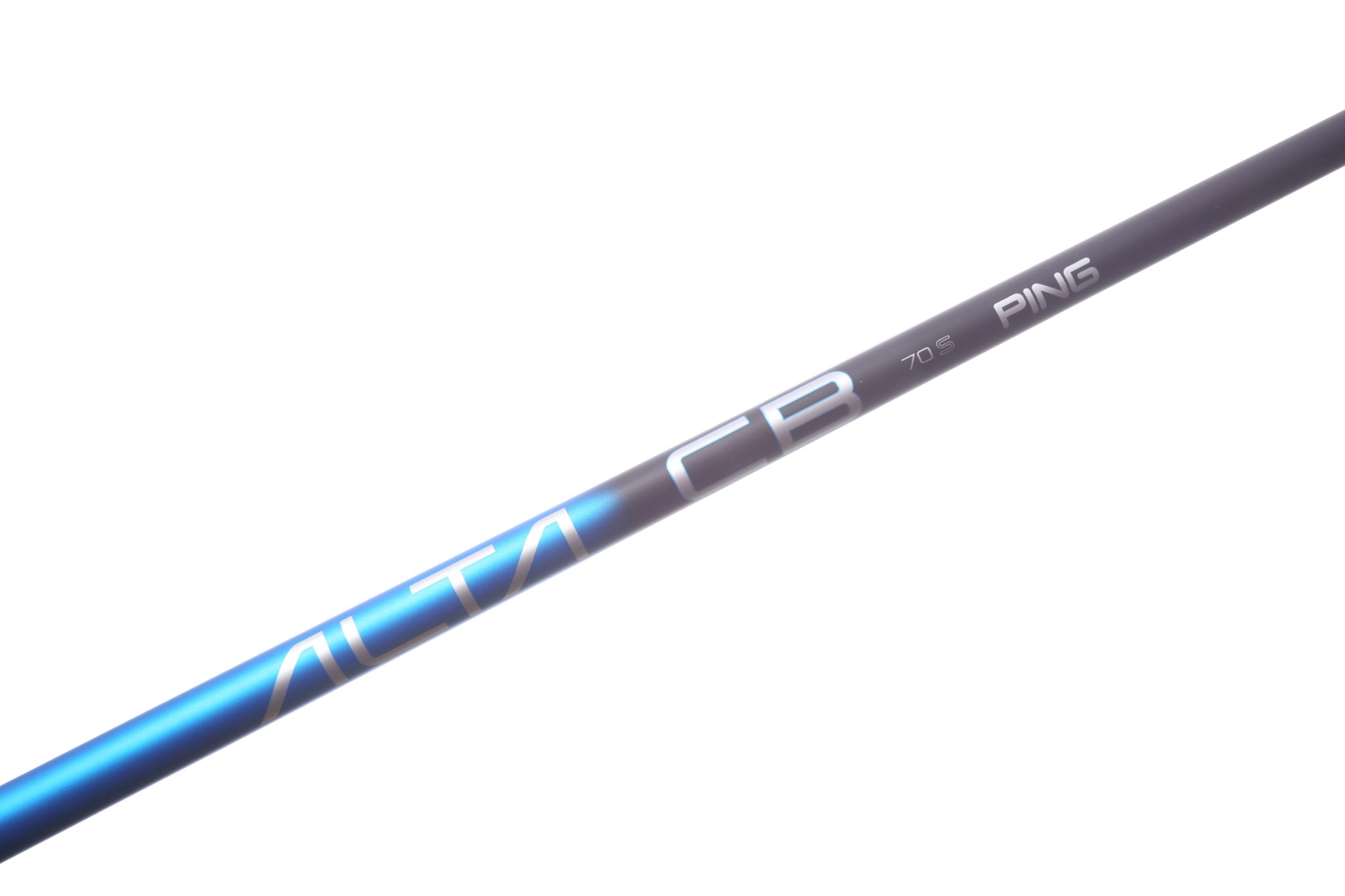 Used Ping ALTA CB Blue Fairway Wood Stiff Graphite Fairway Wood Shaft - 41 in - No Adapter-Next Round