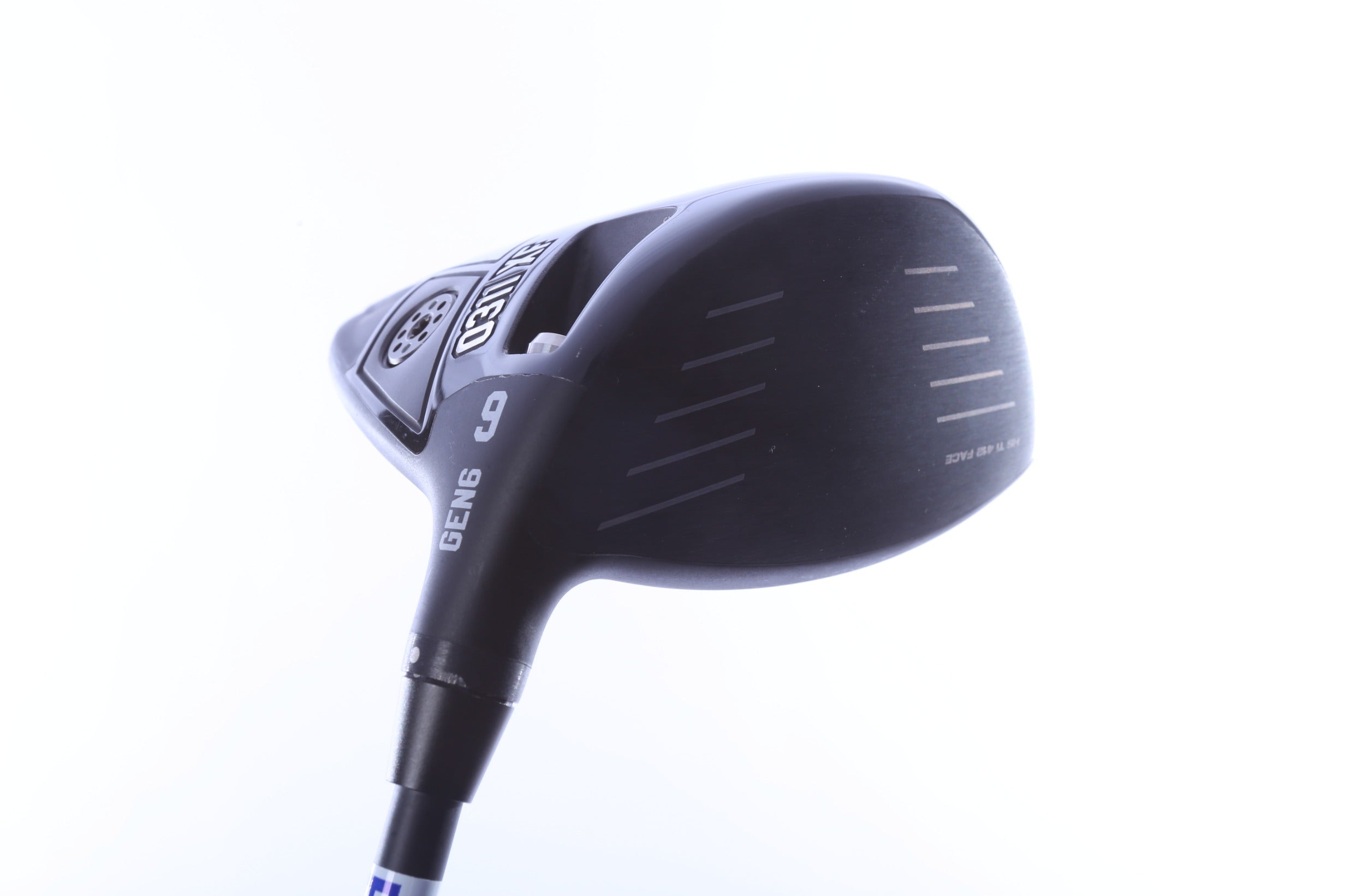 Used PXG 0311 XF GEN6 Driver - 9 Degrees - Extra Stiff Flex Fujikura Motore X F1 - Right-Handed-Next Round