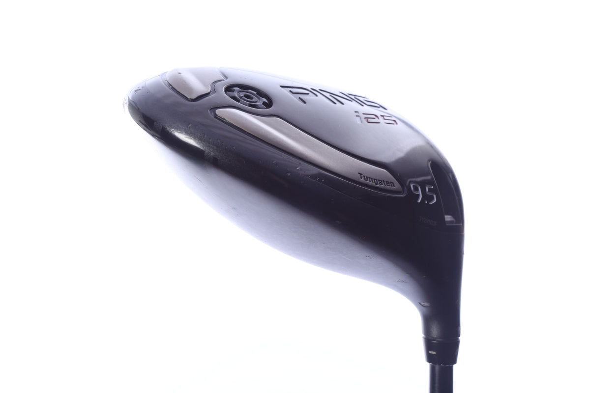 Used Ping i25 Driver - 9.5 Degrees - Regular Flex Ping PWR65 - Right-Handed-Next Round