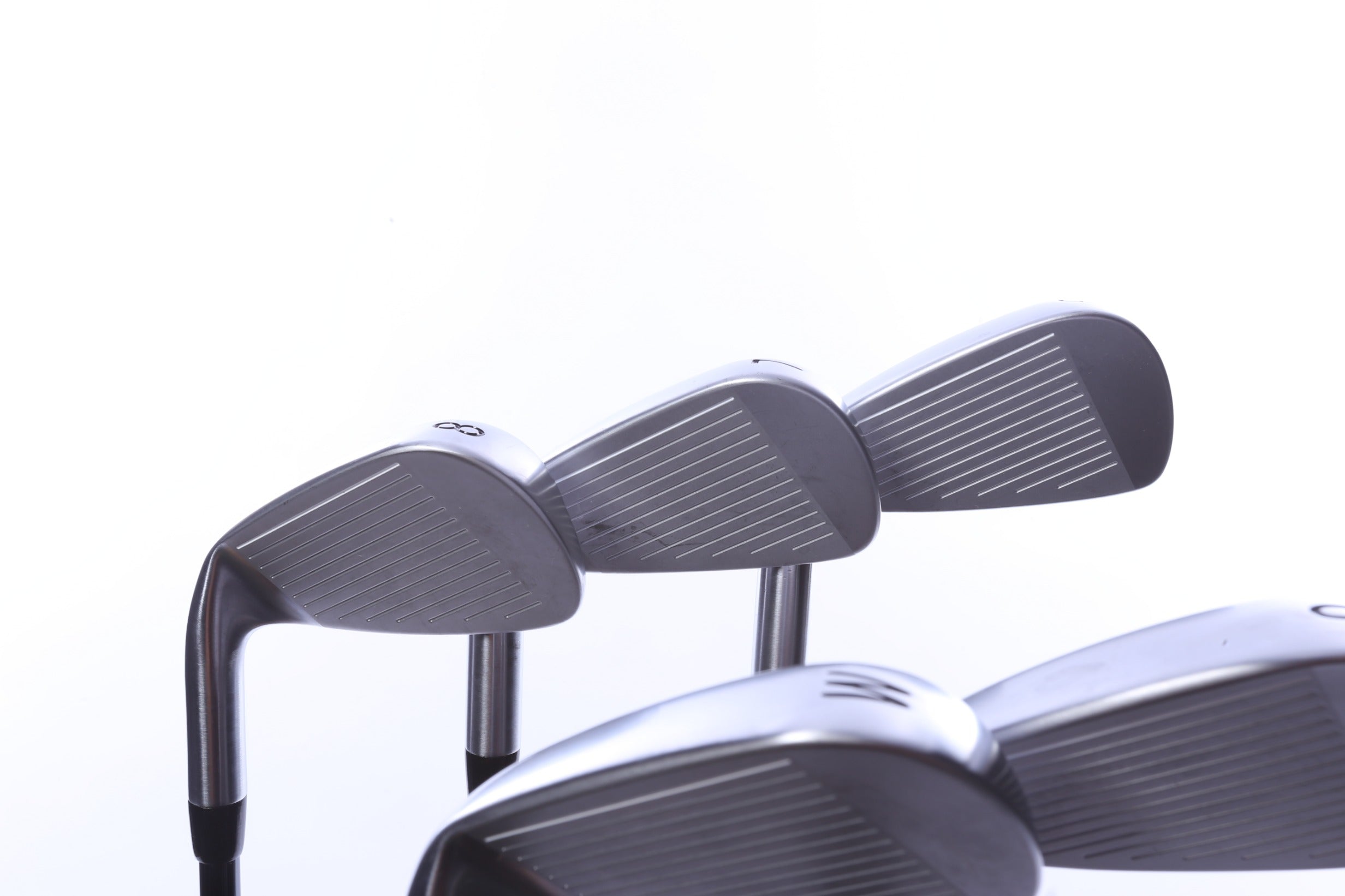 Used PXG 0311 P Gen7 Iron Set - Right-Handed - 6-PW - Seniors Flex-Next Round