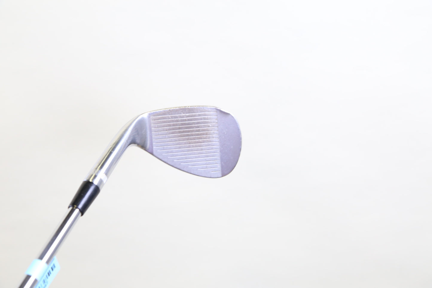 Used Titleist Vokey SM6 Tour Chrome K Grind Lob Wedge - Right-Handed - 60 Degrees - Stiff Flex
