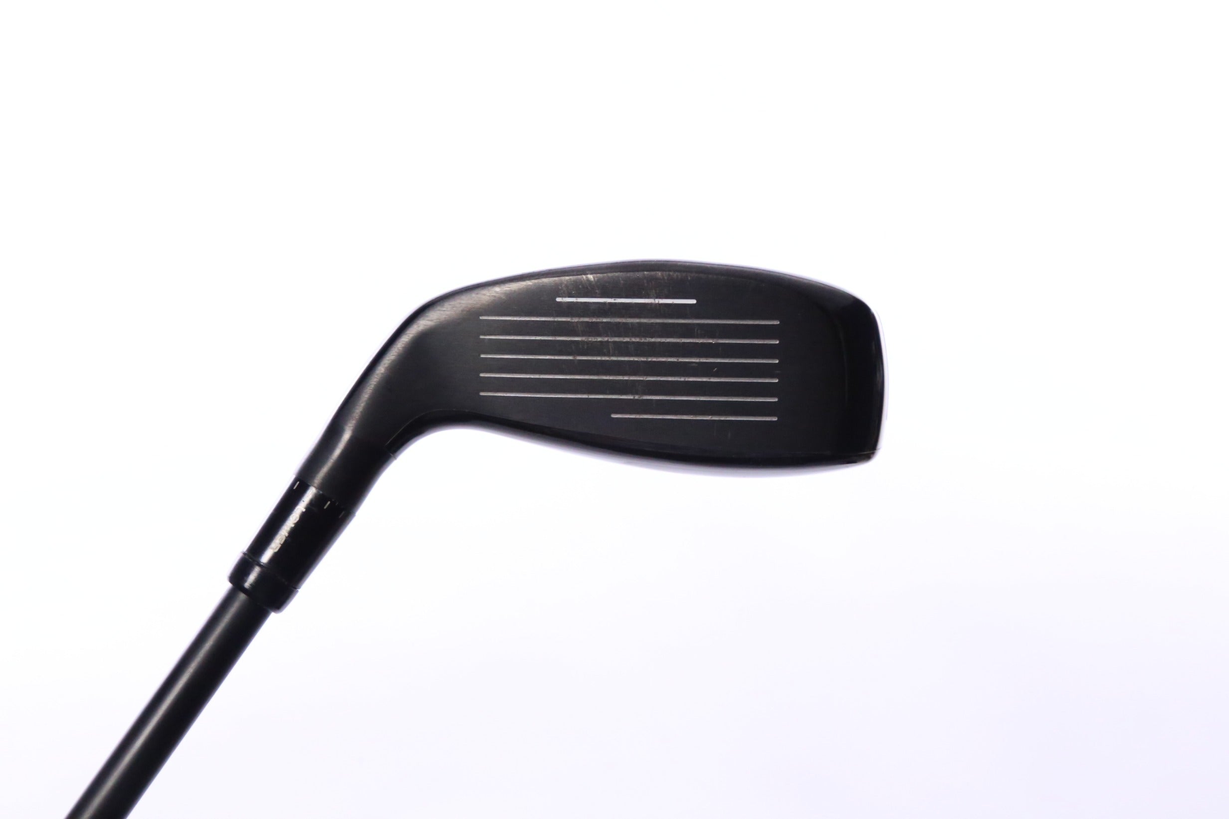 Used TaylorMade M1 2017 4H Hybrid - Right-Handed - 21 Degrees - Regular Flex-Next Round