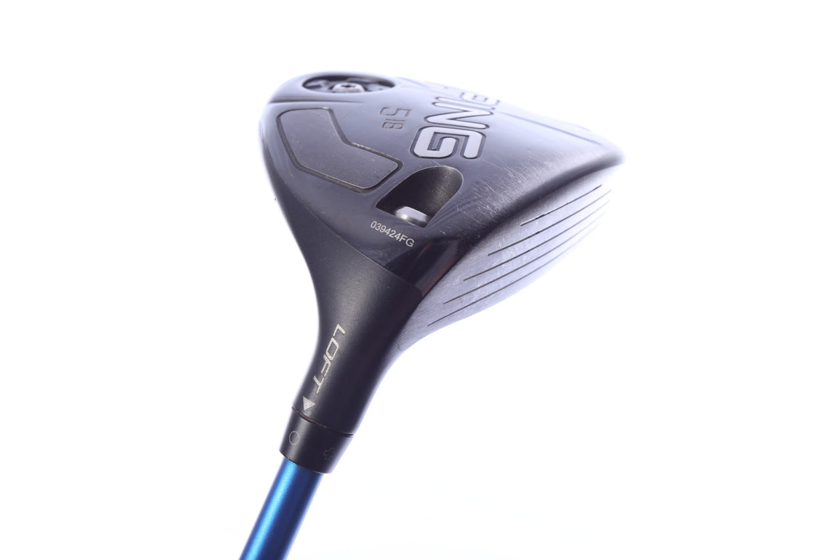 Used Ping G30 5-Wood - Right-Handed - 18 Degrees - Soft Regular Flex-Next Round