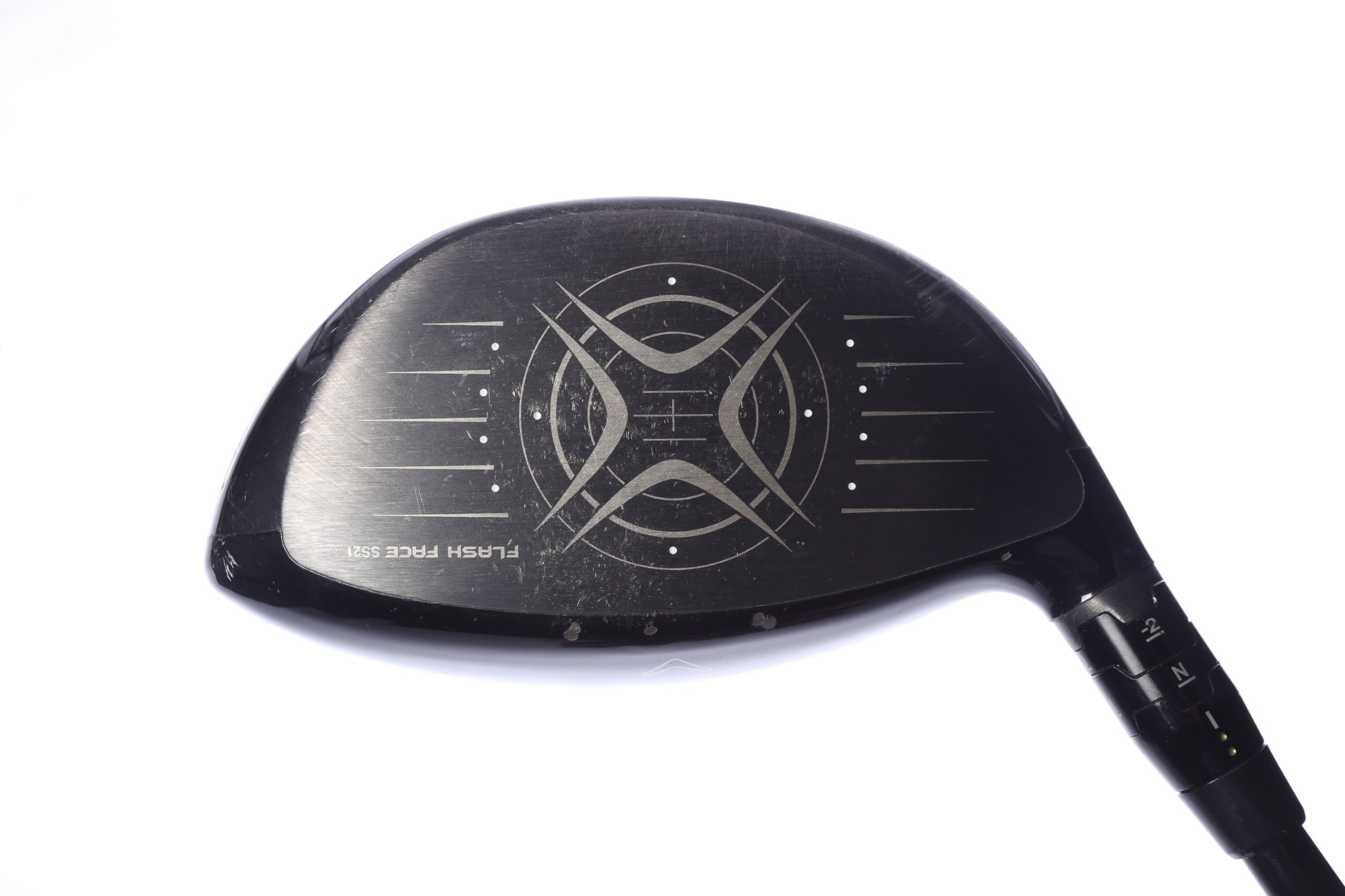 Used Callaway Epic Speed Driver - 10.5 Degrees - Stiff Flex Mitsubishi MMT - Left-Handed-Next Round