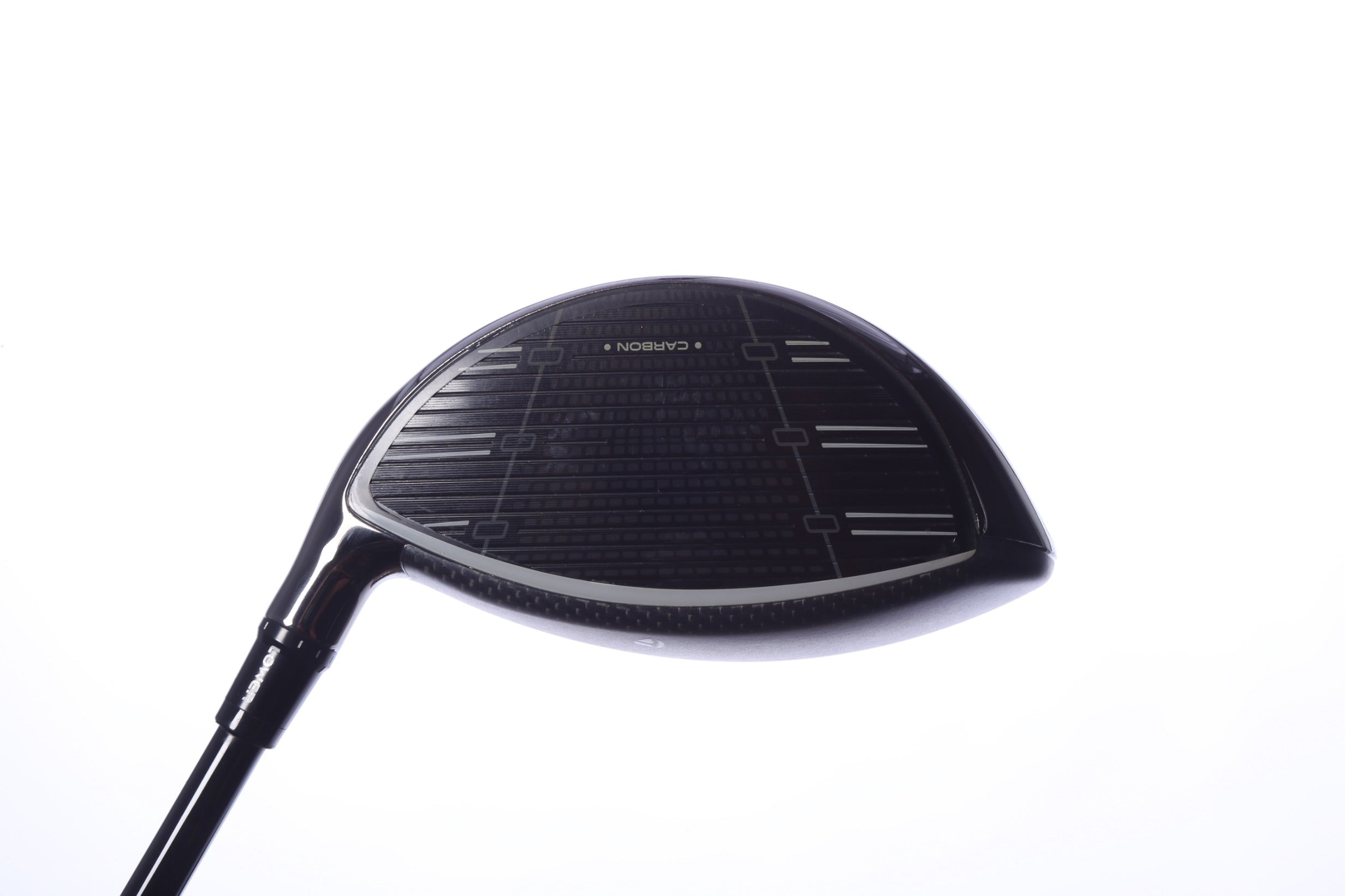 Used TaylorMade Qi35 MAX Driver - 9 Degrees - Stiff Flex Project X HZRDUS Smoke RDX - Right-Handed-Next Round
