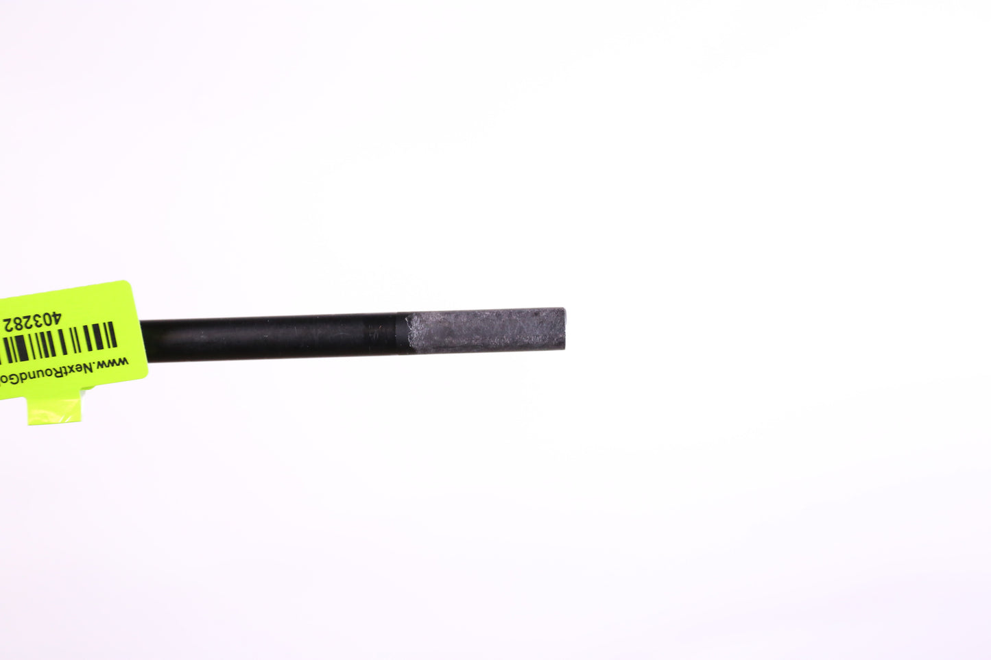 Fujikura Motore X F3 Driver Shaft Regular Flex - 43 in - No Tip-Next Round