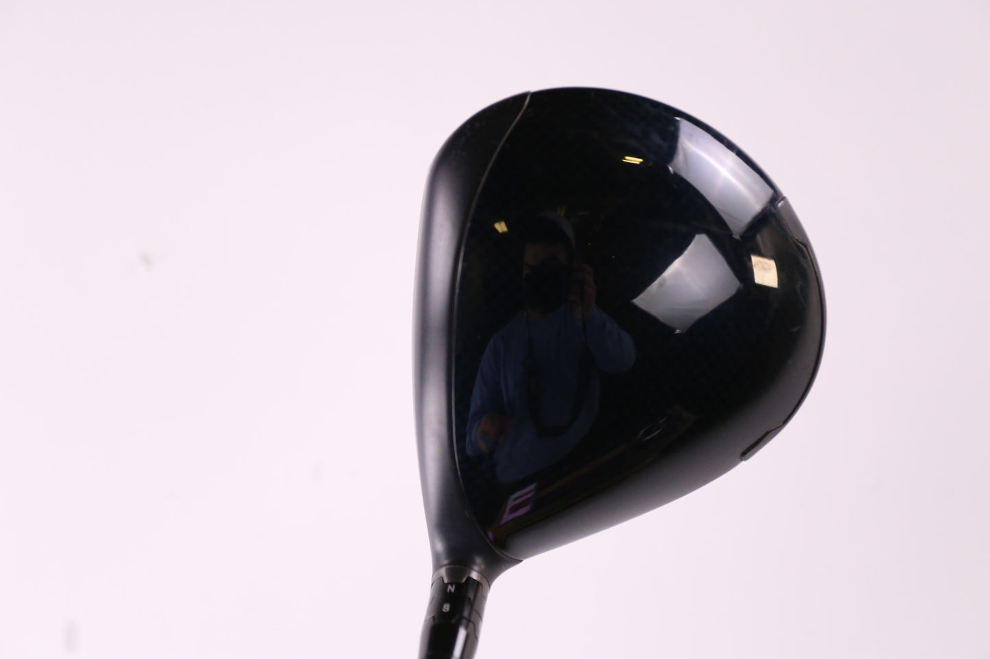 Used Callaway Paradym Triple Diamond Driver - Right-Handed - 10.5 Degrees - Stiff Flex-Next Round