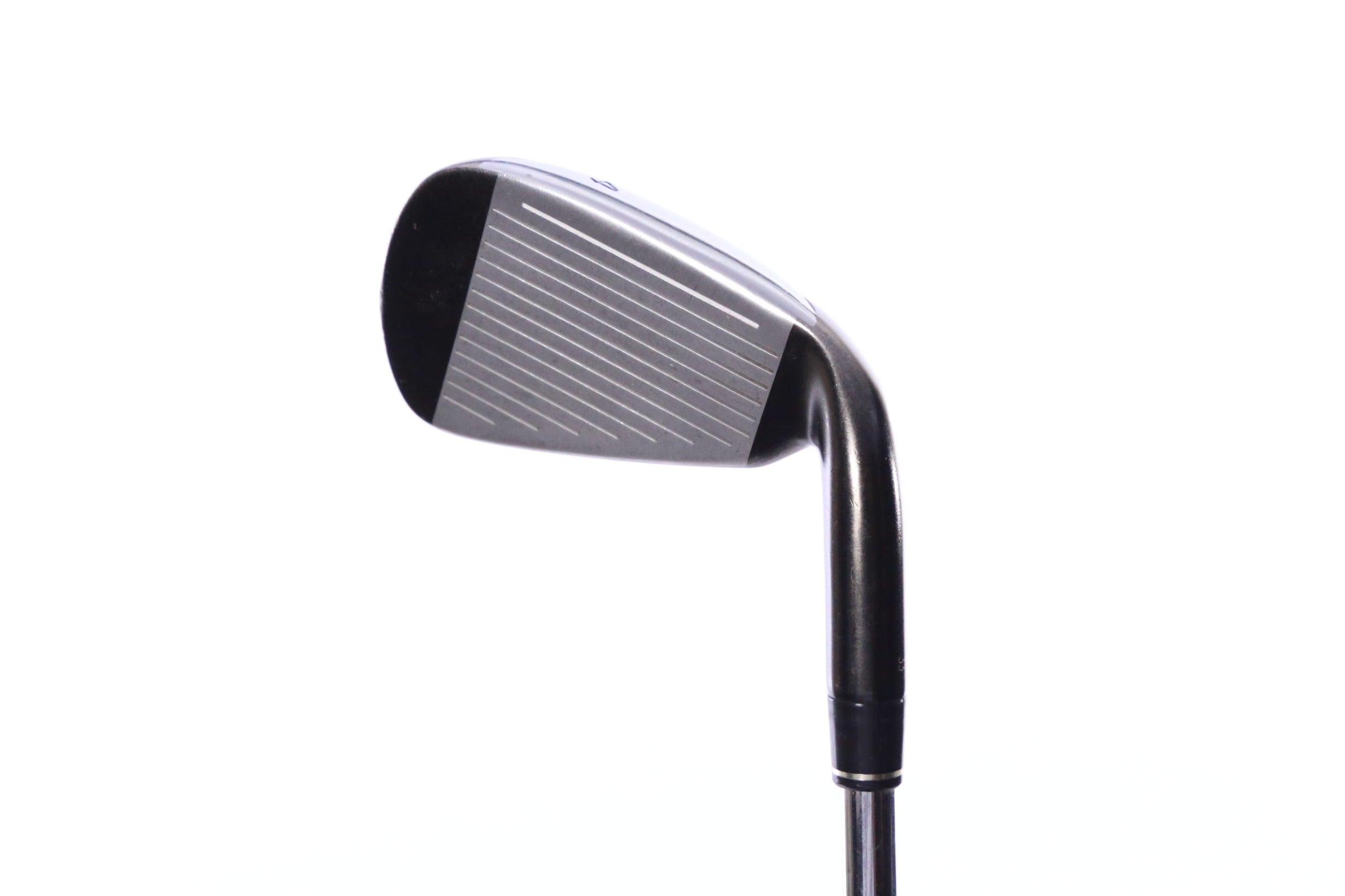 Used TaylorMade Burner 2.0 Single 4-Iron - Left-Handed - Stiff Flex-Next Round