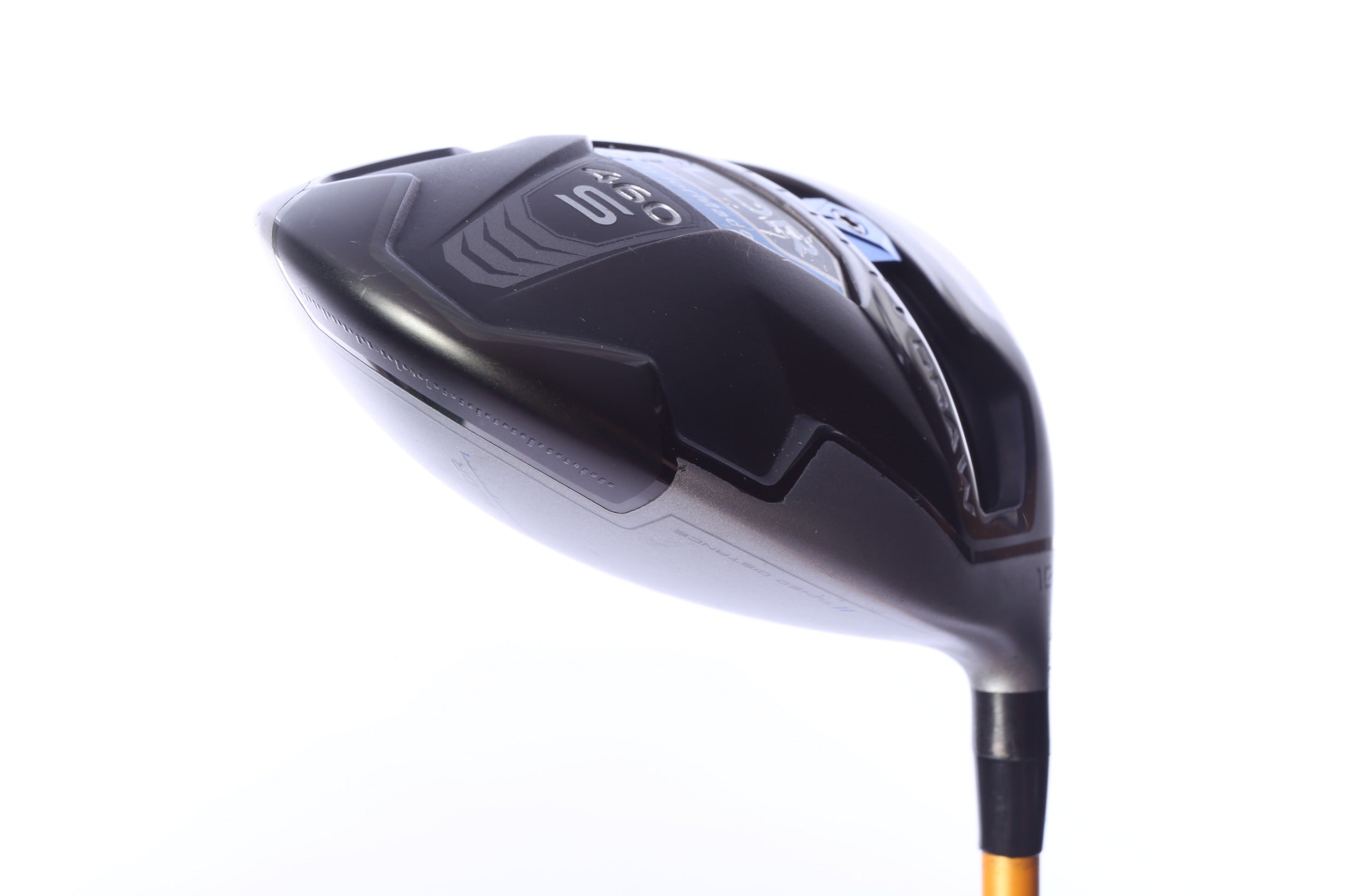 Used TaylorMade SLDR S Driver - 10 Degrees - Stiff Flex UST Mamiya PROFORCE V2 - Right-Handed