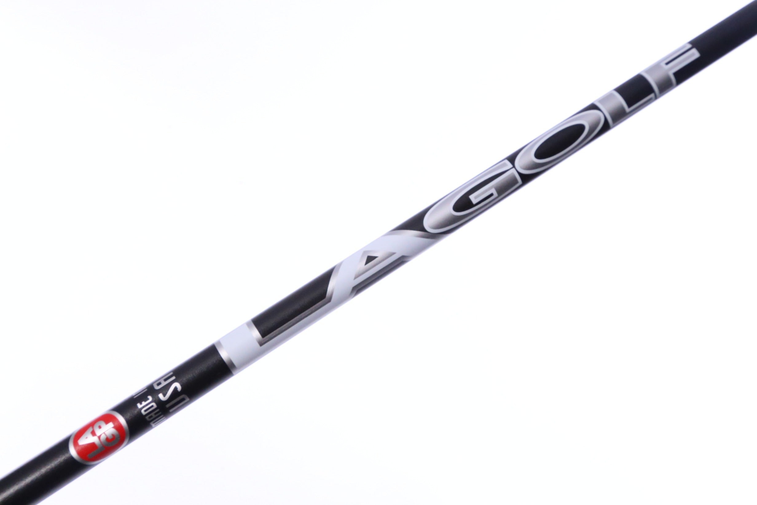 Used La Golf A Series Hybrid Shaft Stiff Flex Graphite - 39 in - PXG Adapter-Next Round