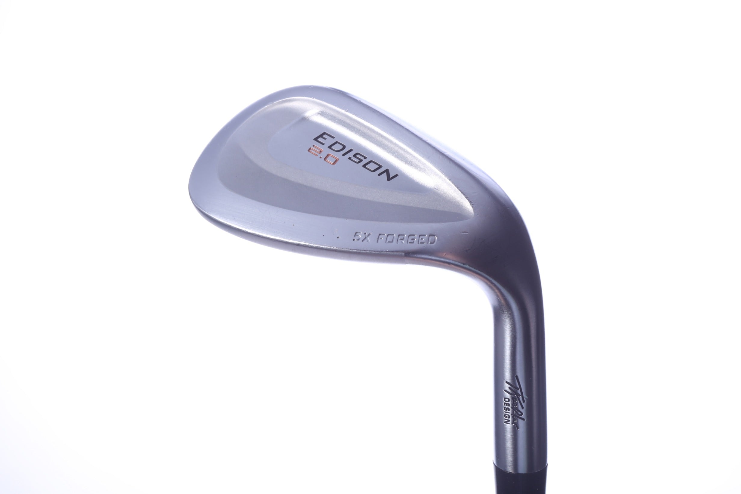 Used Edison 2 Sand Wedge - Right-Handed - 55 Degrees - Regular Flex-Next Round